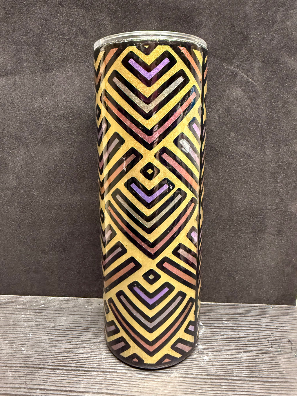46. 20oz Tumbler