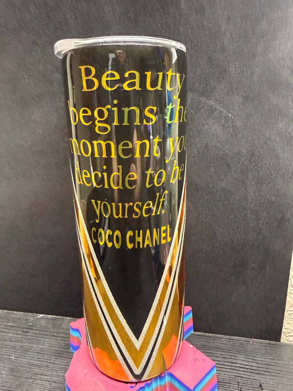 78. 20oz  Tumbler