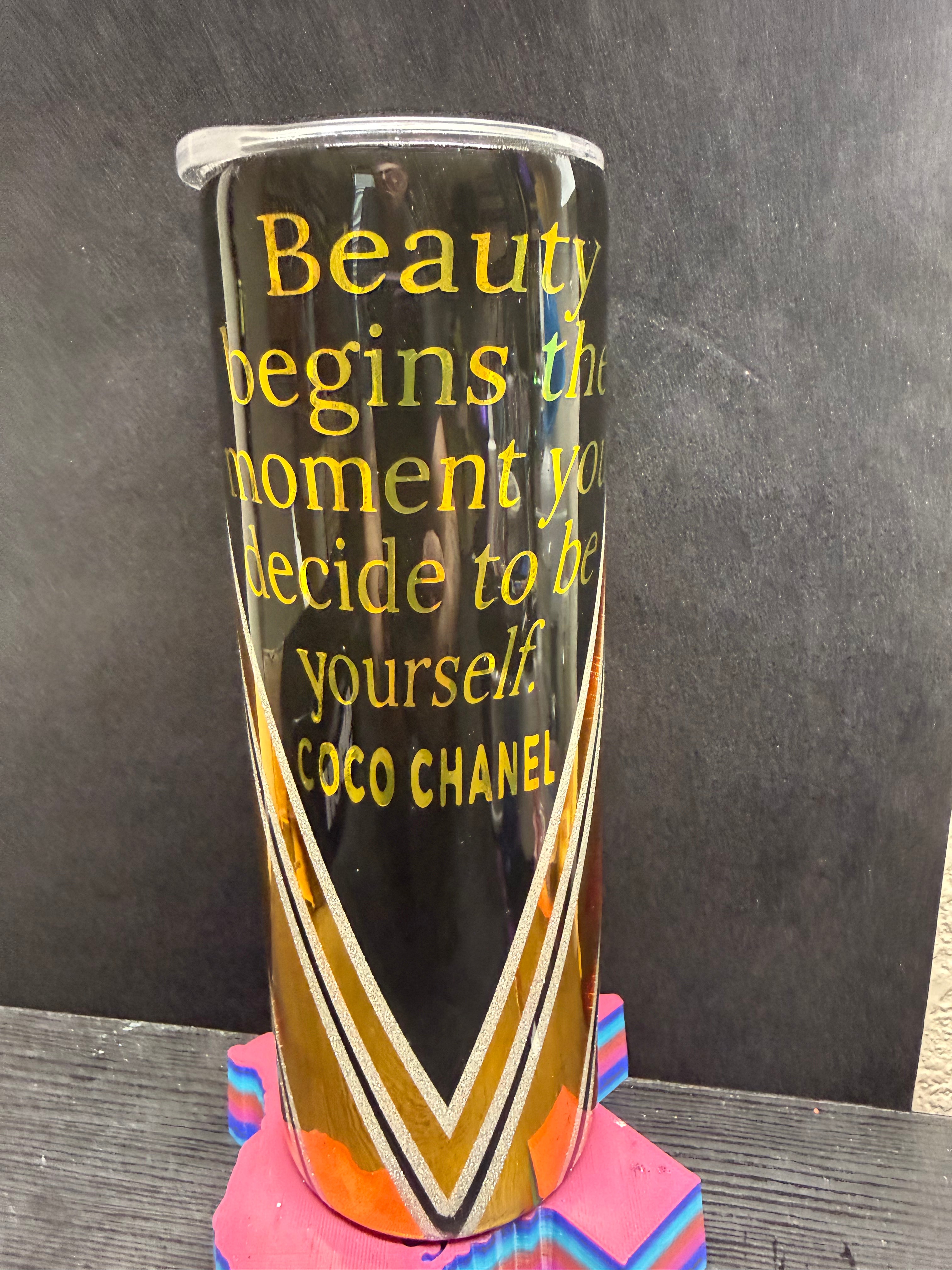 78. 20oz  Tumbler