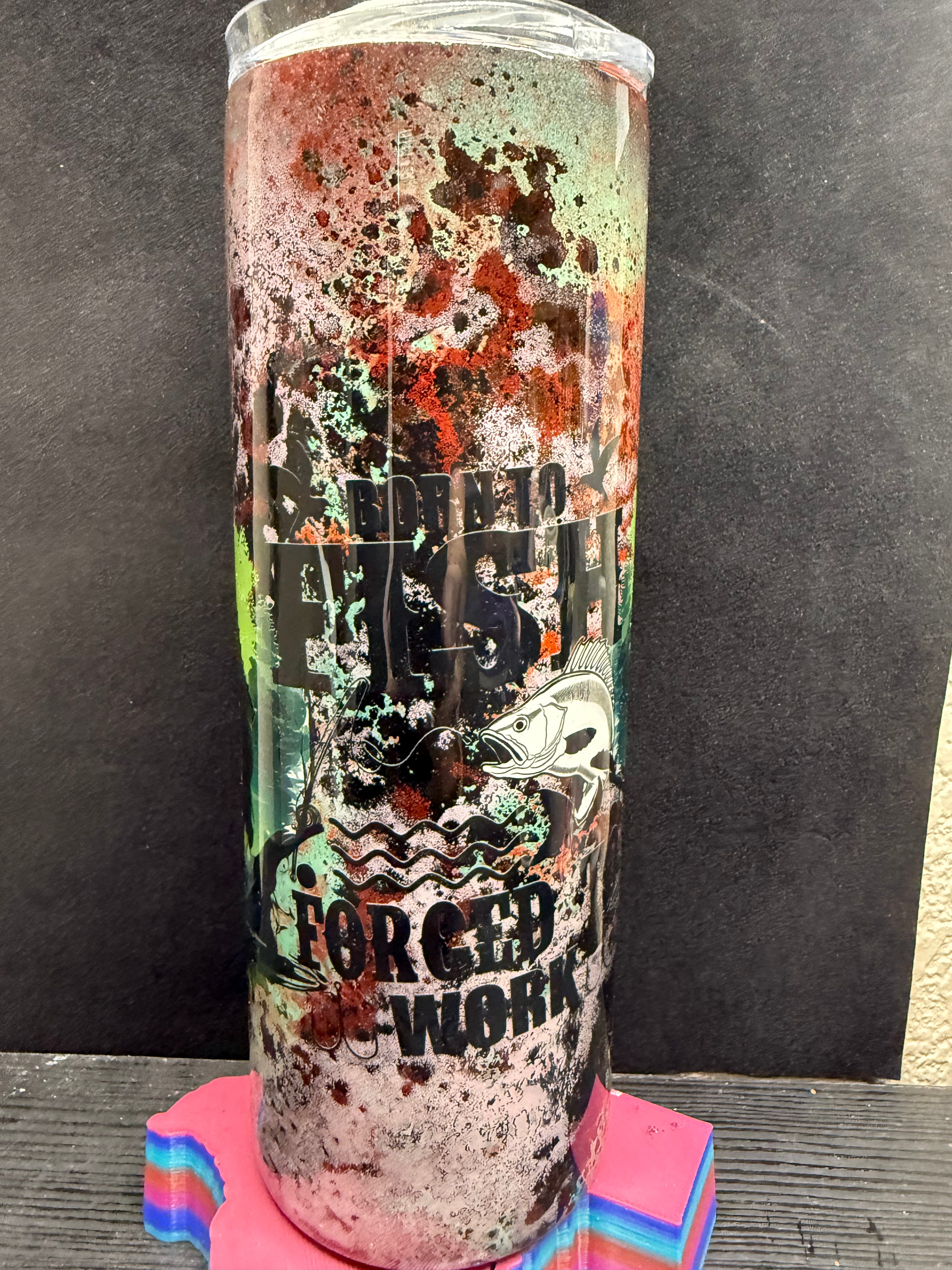 69. 20oz  Tumbler