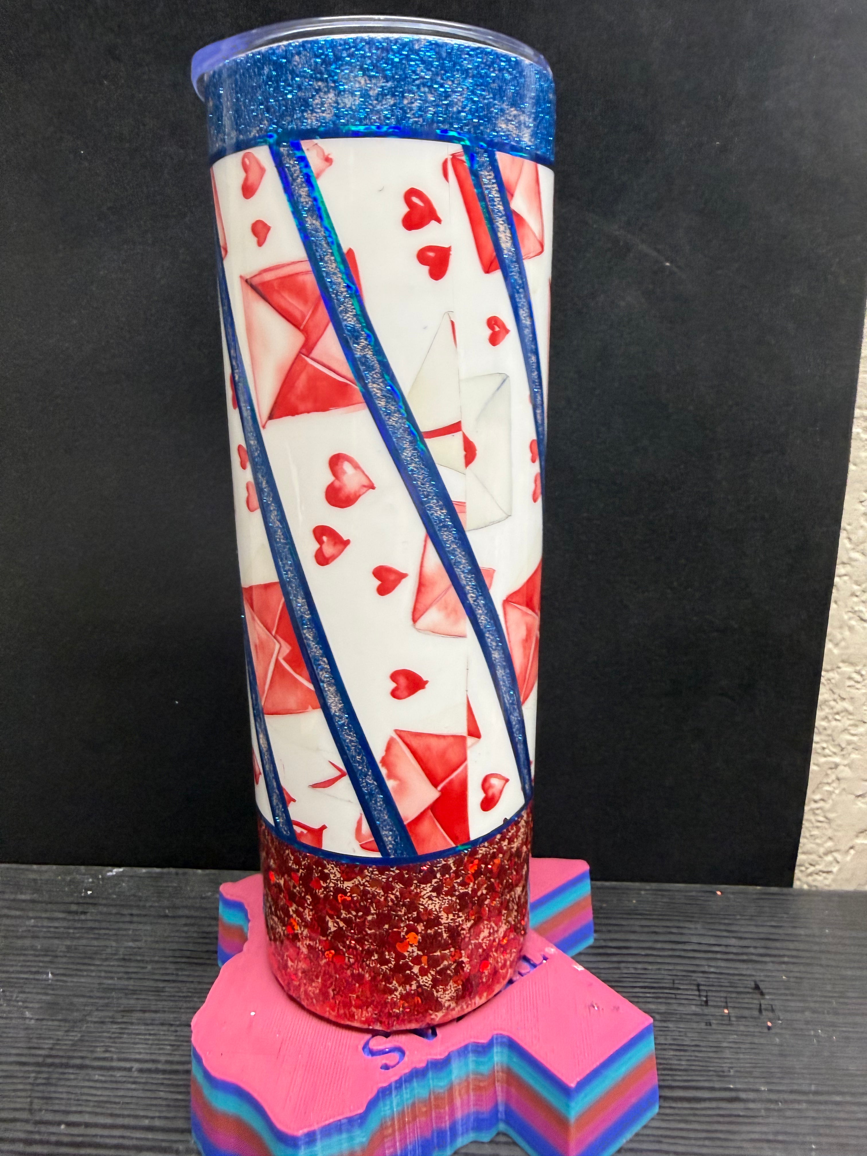 82. 20oz  Tumbler