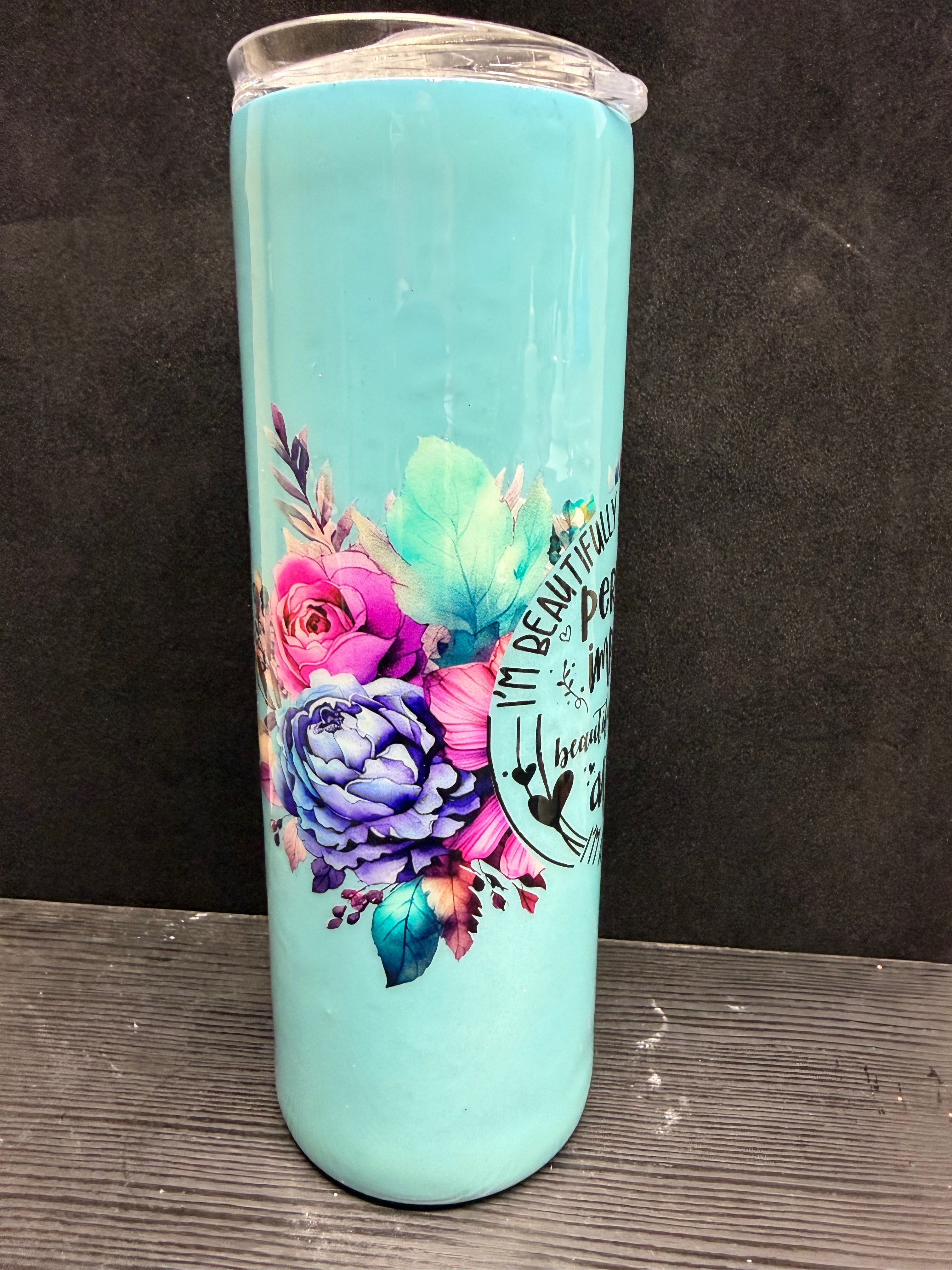 44. 20oz Tumbler