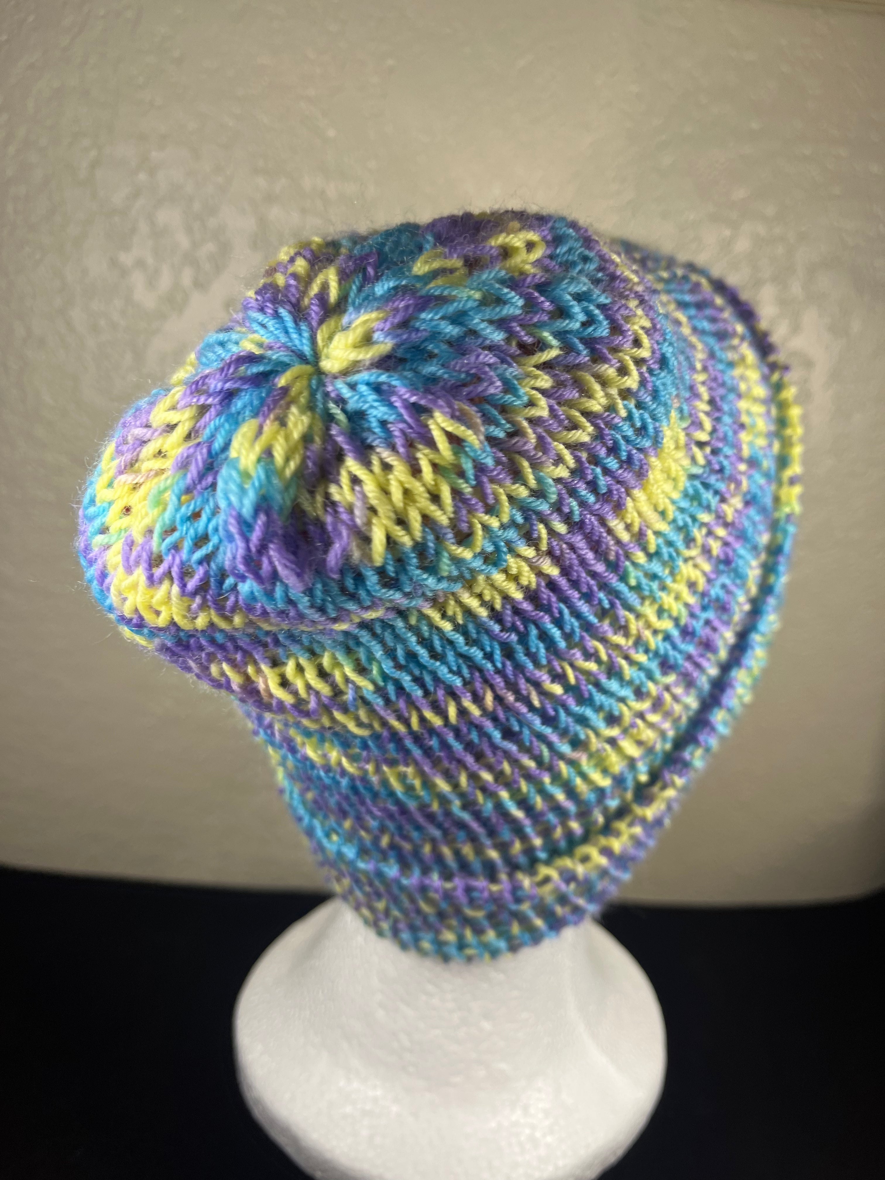 Reversible Hat or Beanie