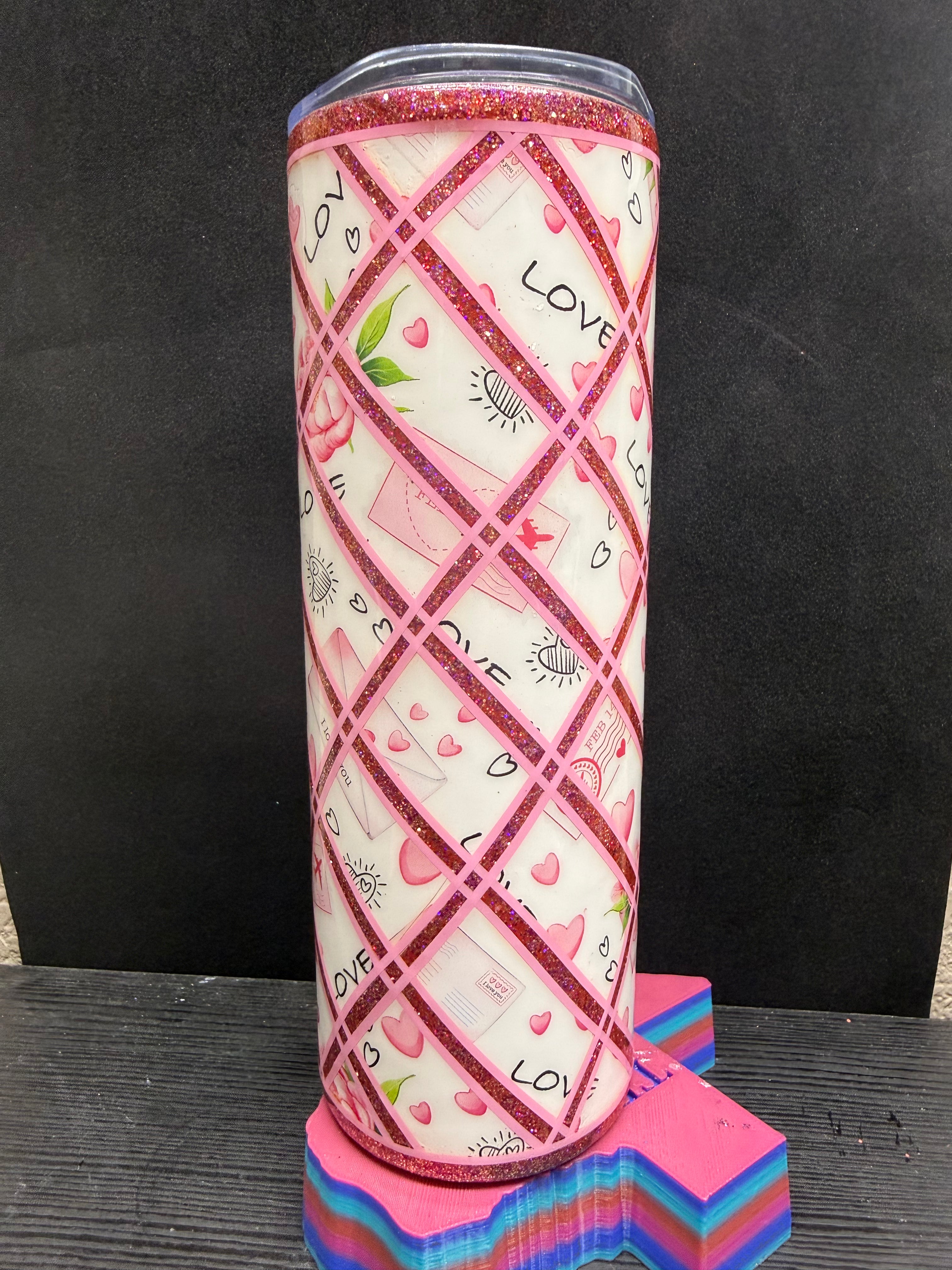 83. 20oz  Tumbler