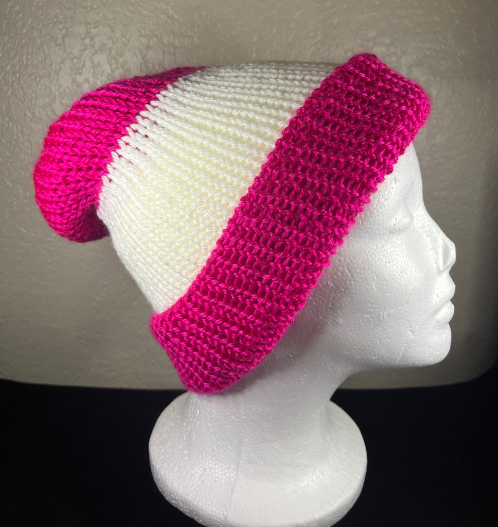 Reversible Hat or Beanie