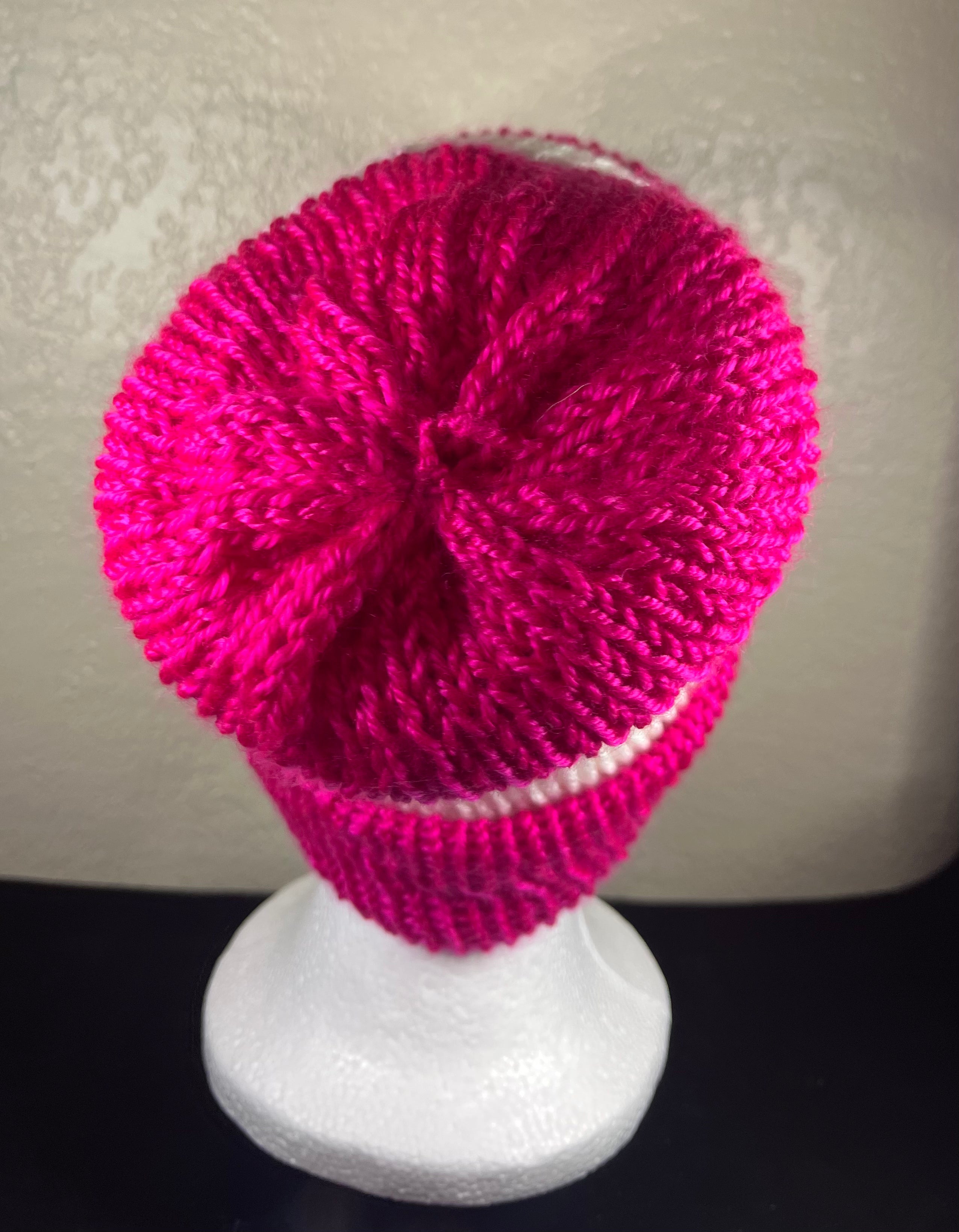Reversible Hat or Beanie