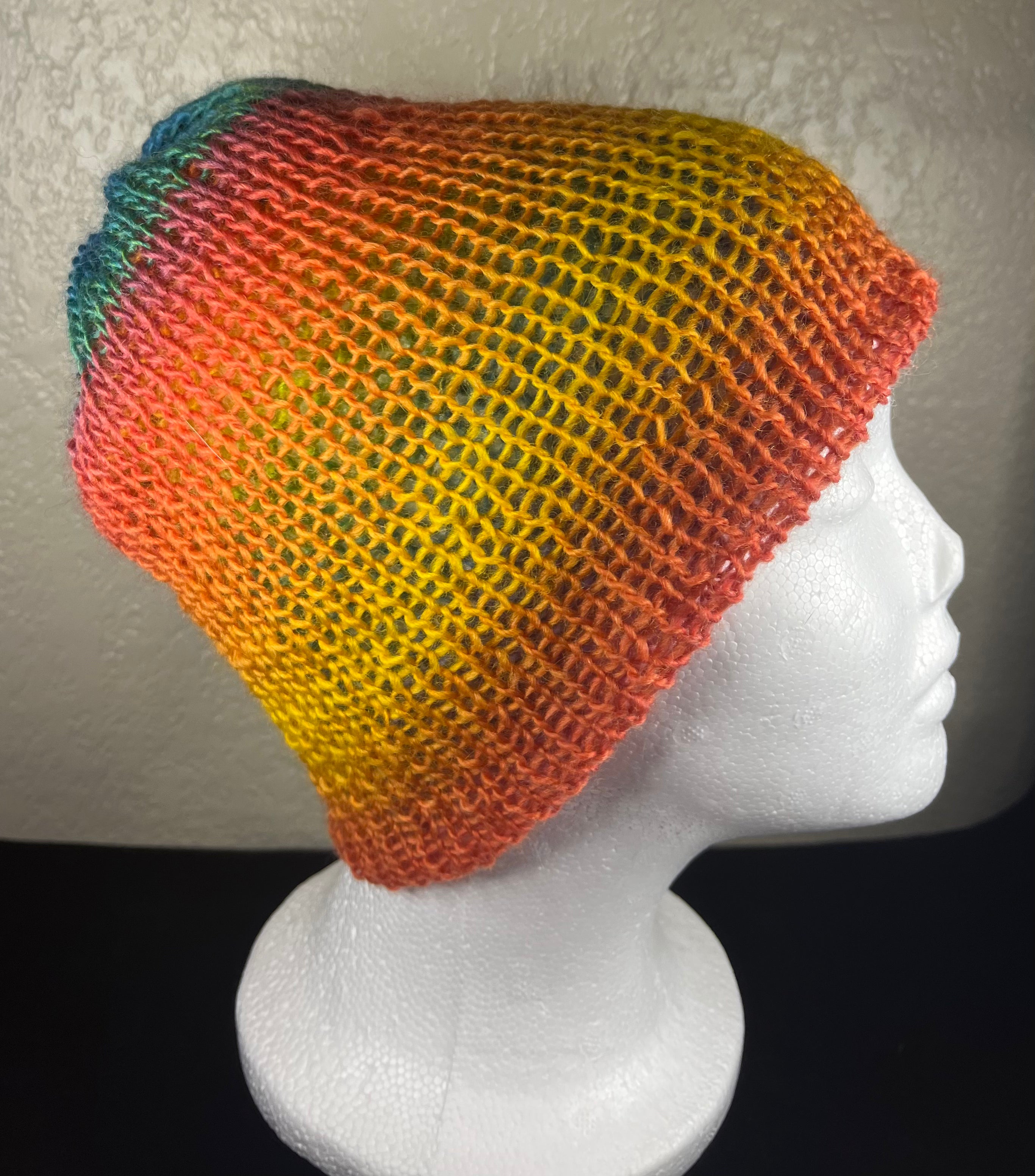 Reversible Beanie
