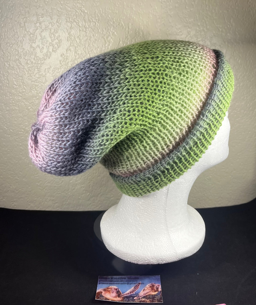 Reversible Hat or Beanie