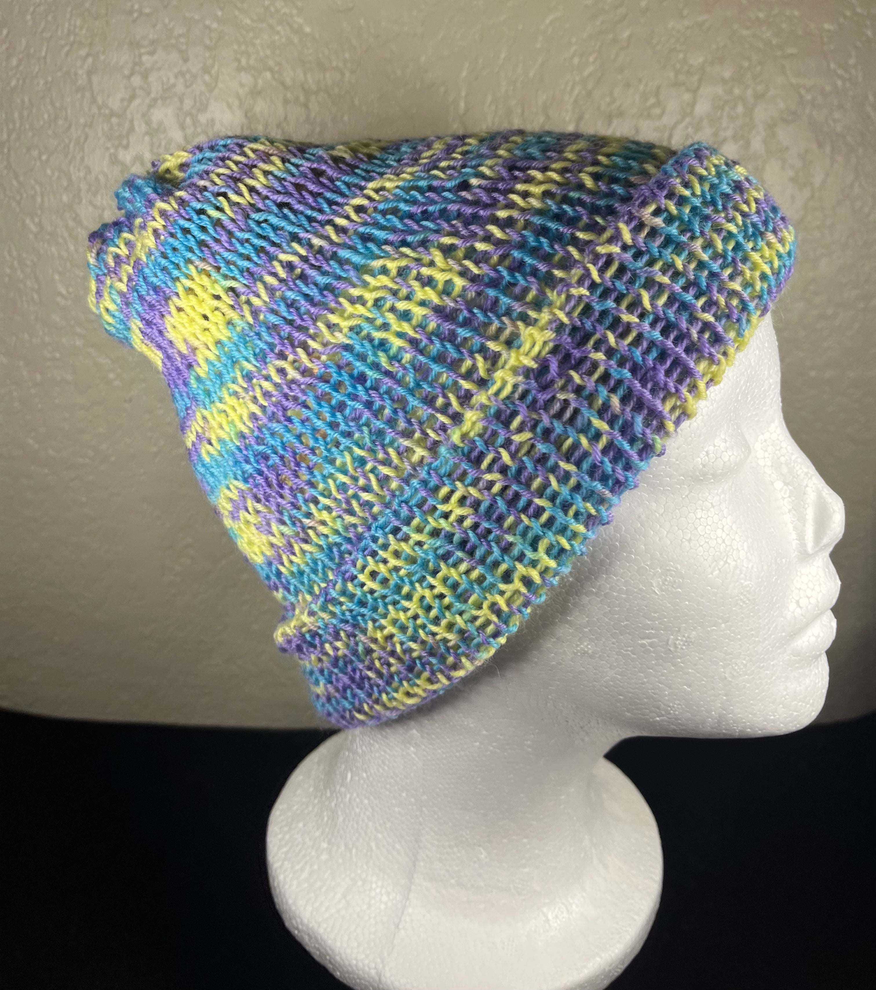 Reversible Hat or Beanie
