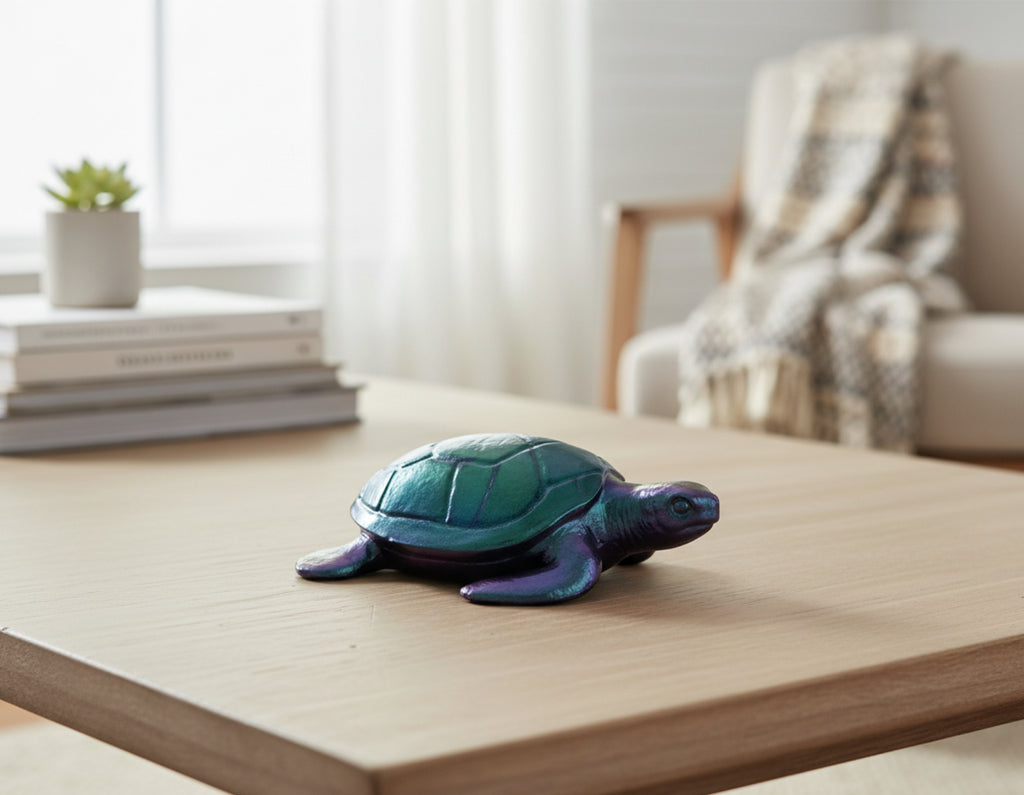 Resin Sea  Turtle