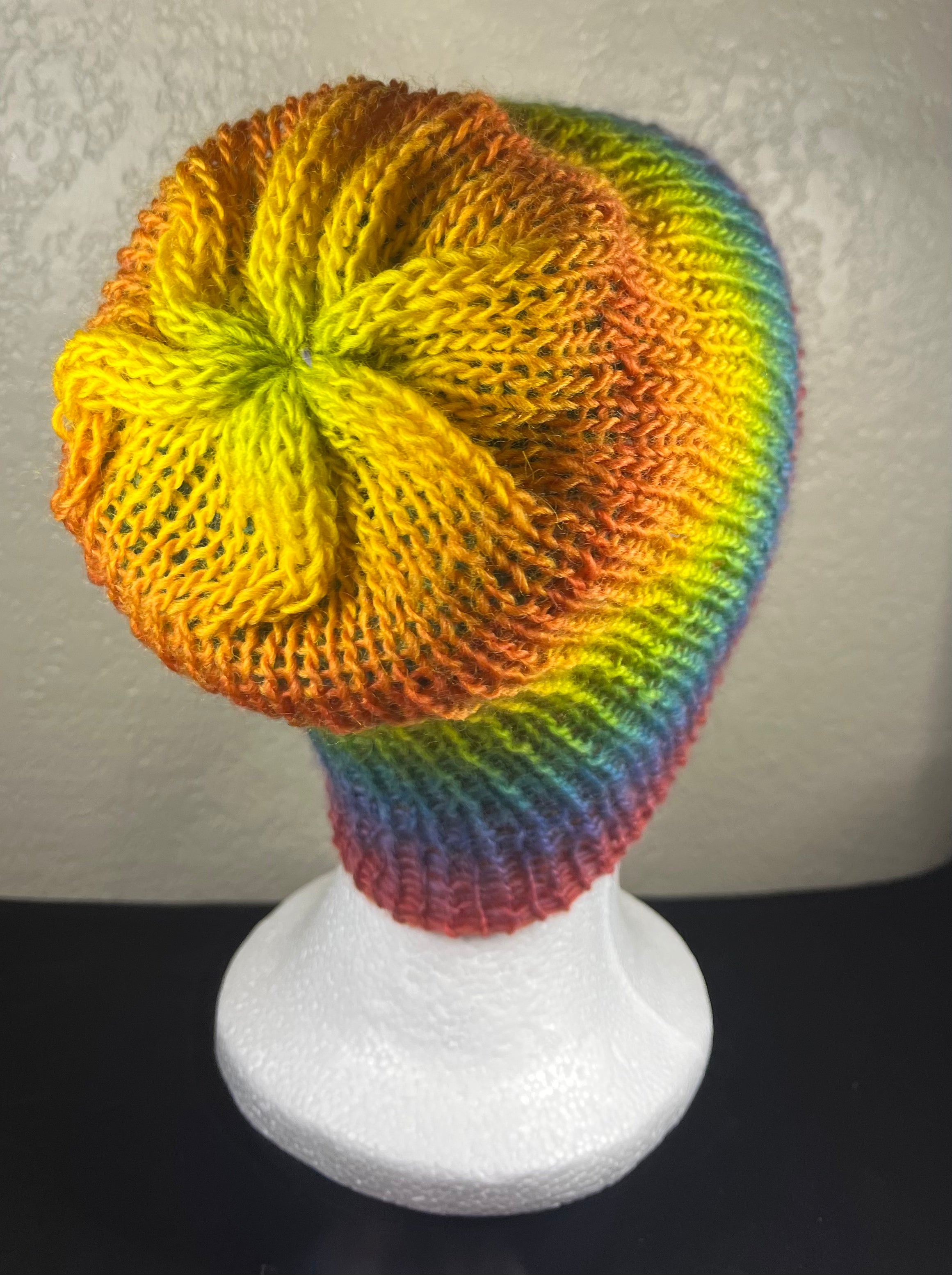 Reversible Beanie