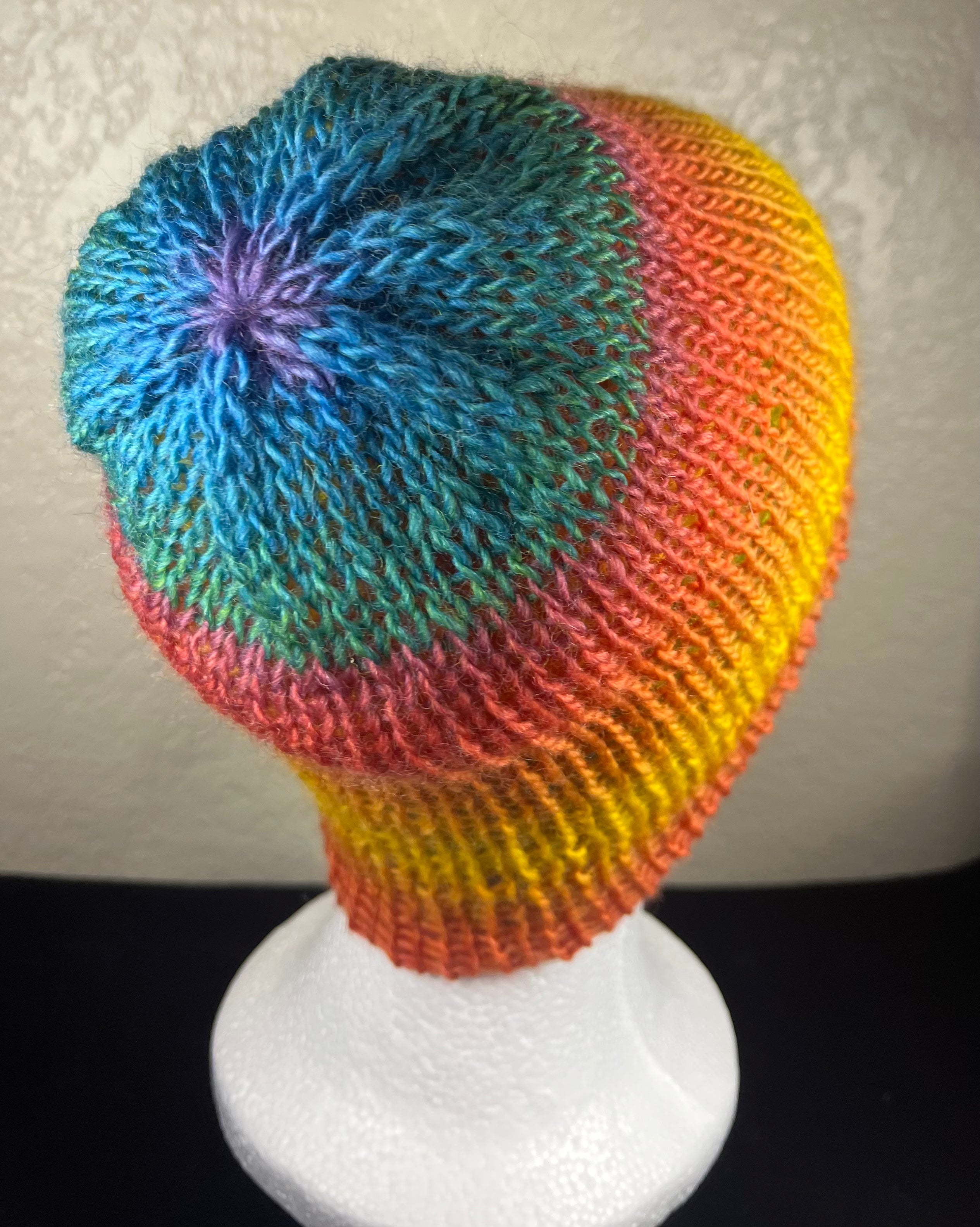 Reversible Beanie