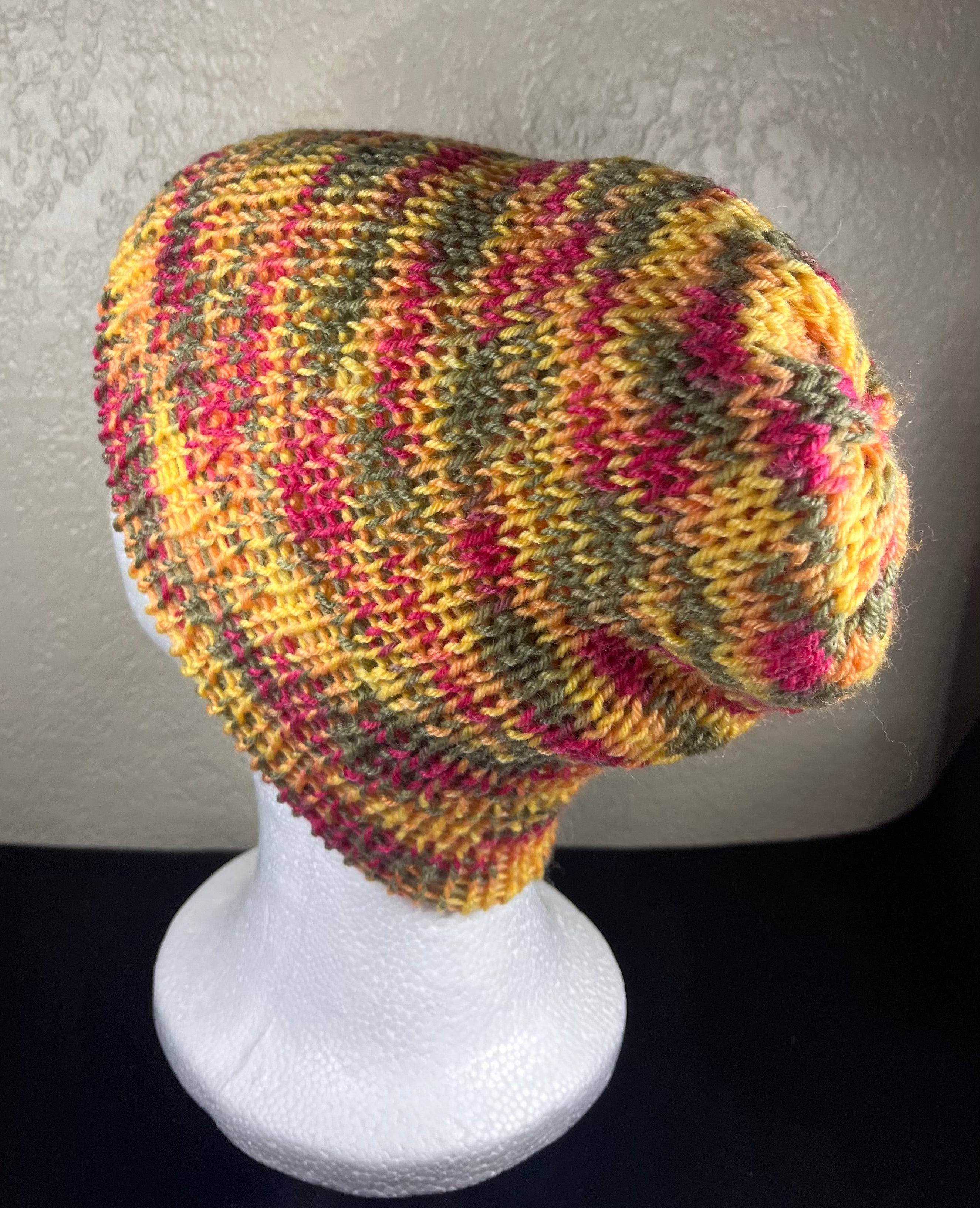 Reversible Beanie