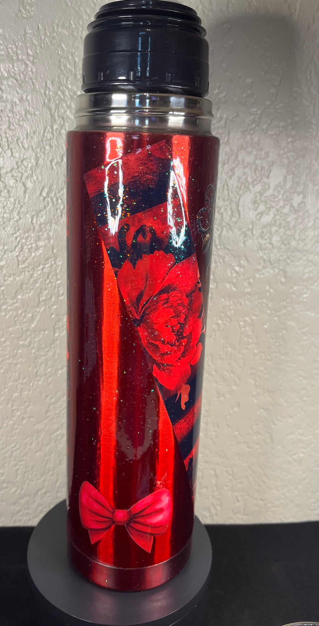 30oz  Shotgun Shell Look Thermos