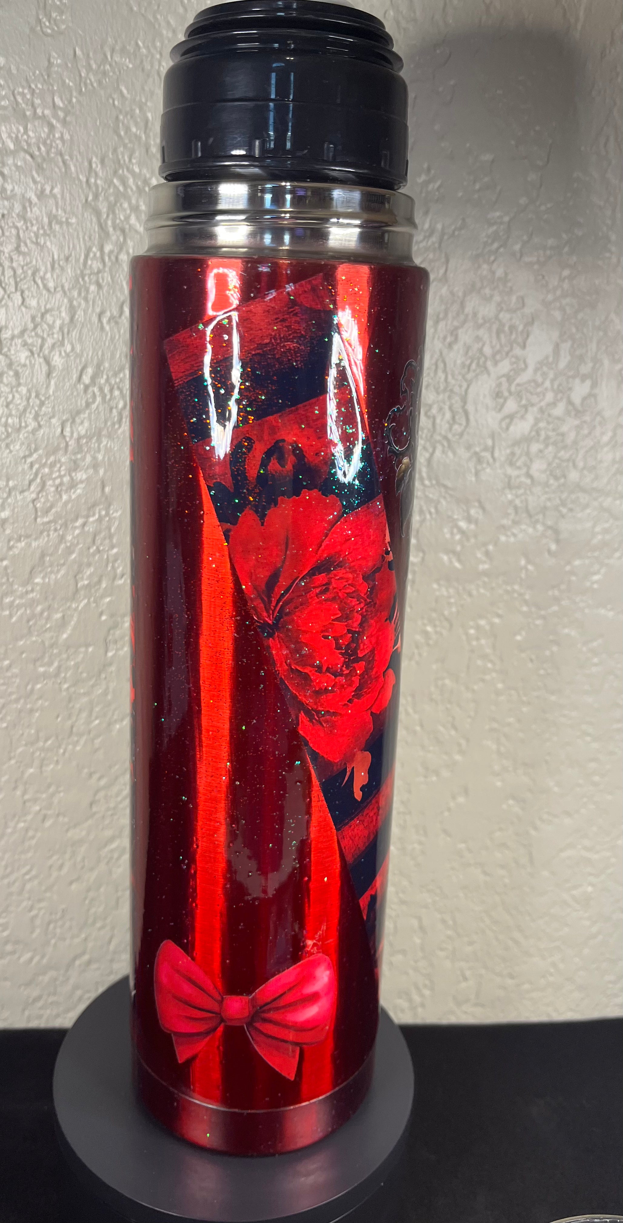 30oz  Shotgun Shell Look Thermos
