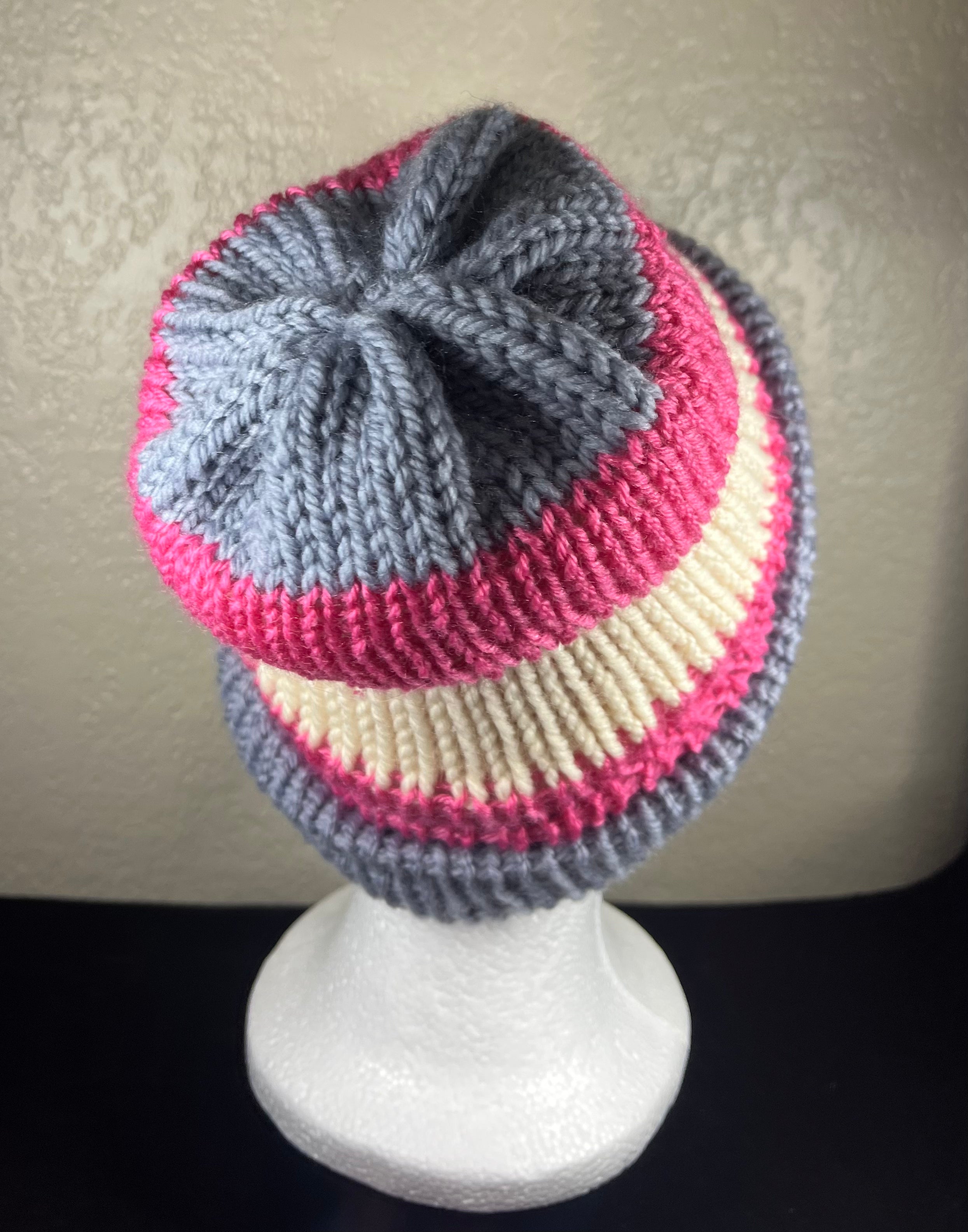 Reversible Hat or Beanie