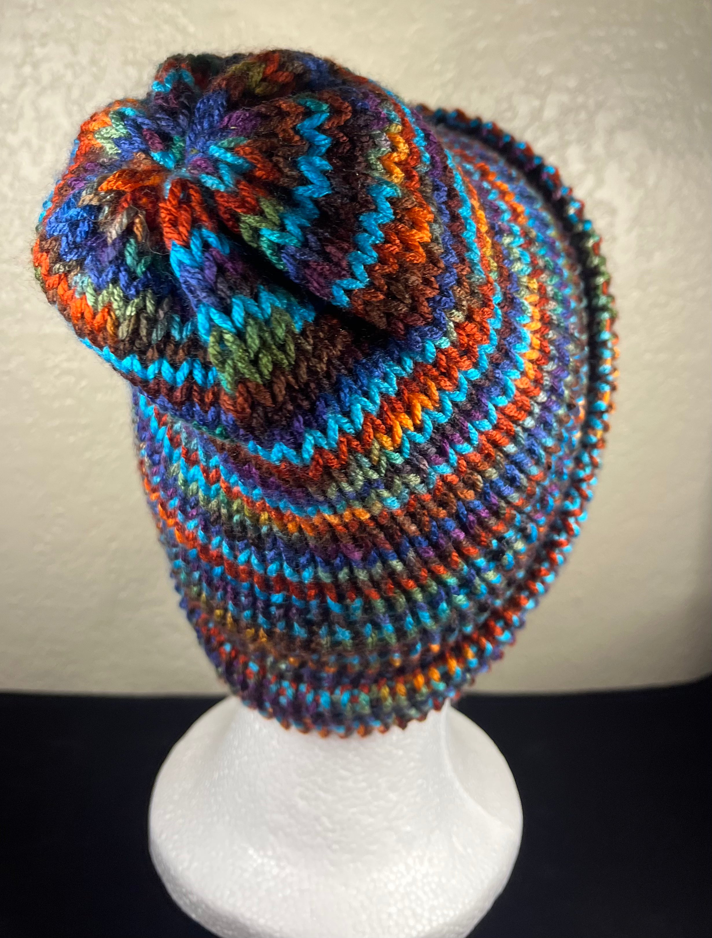 Reversible Hat or Beanie