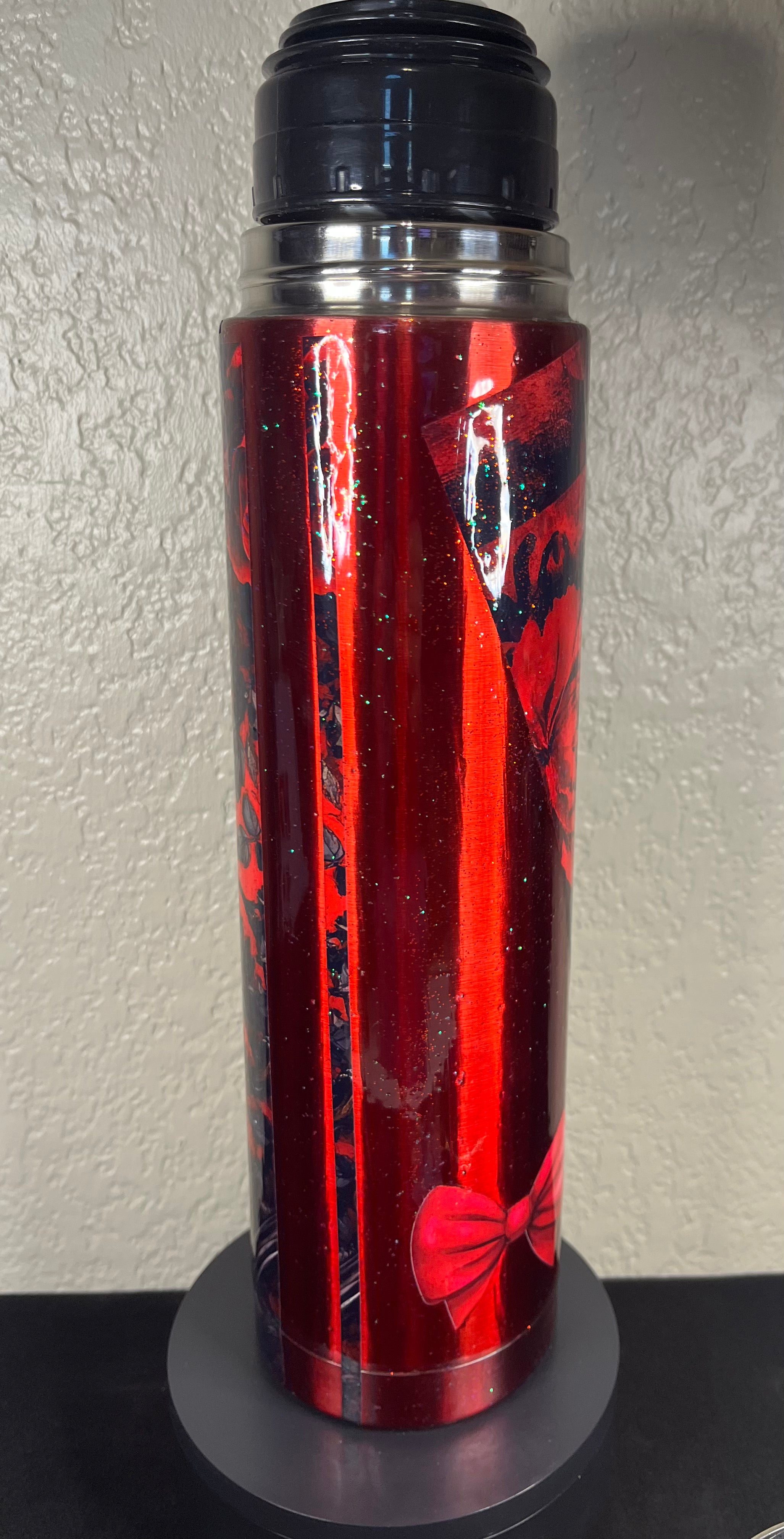 30oz  Shotgun Shell Look Thermos