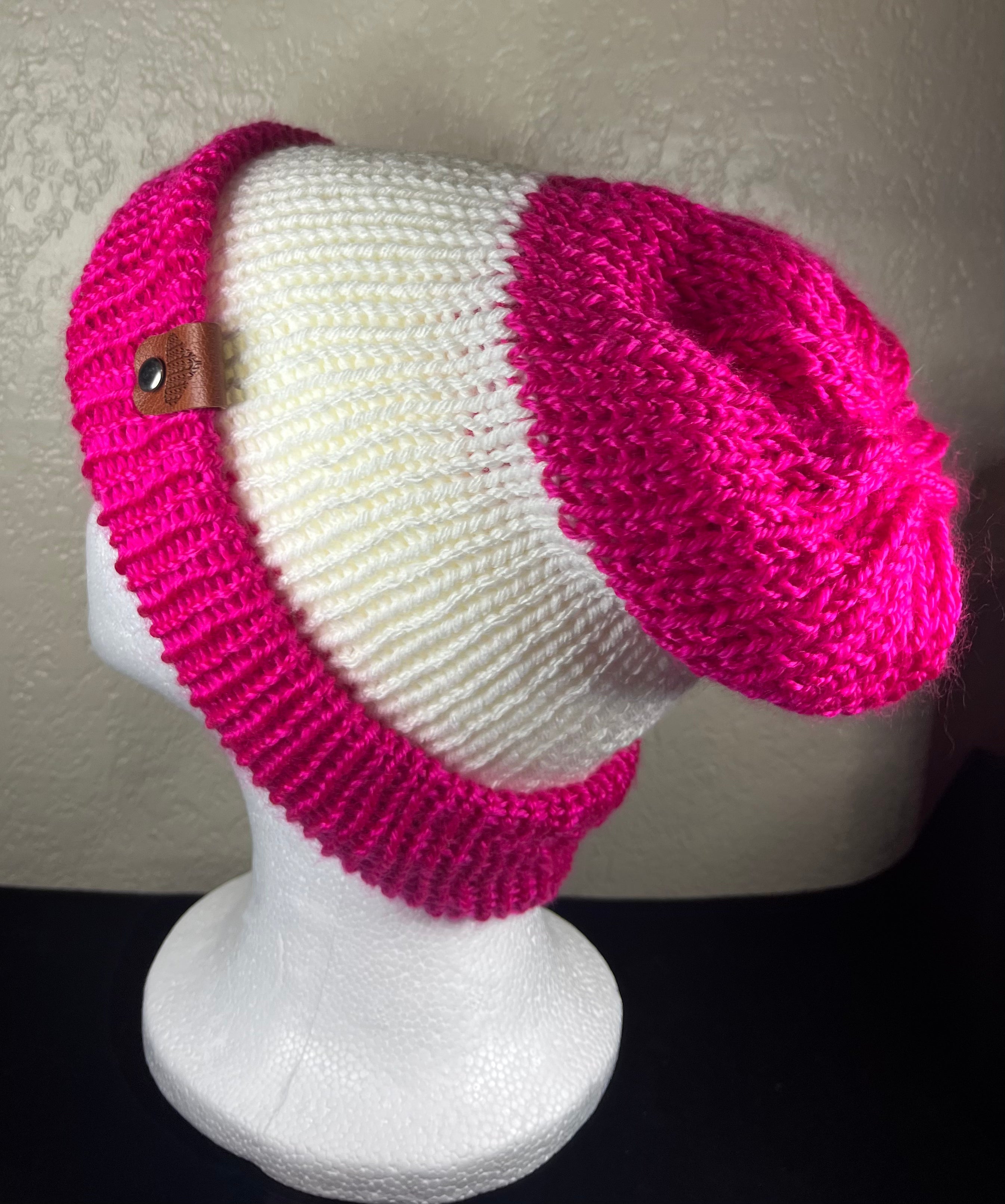 Reversible Hat or Beanie