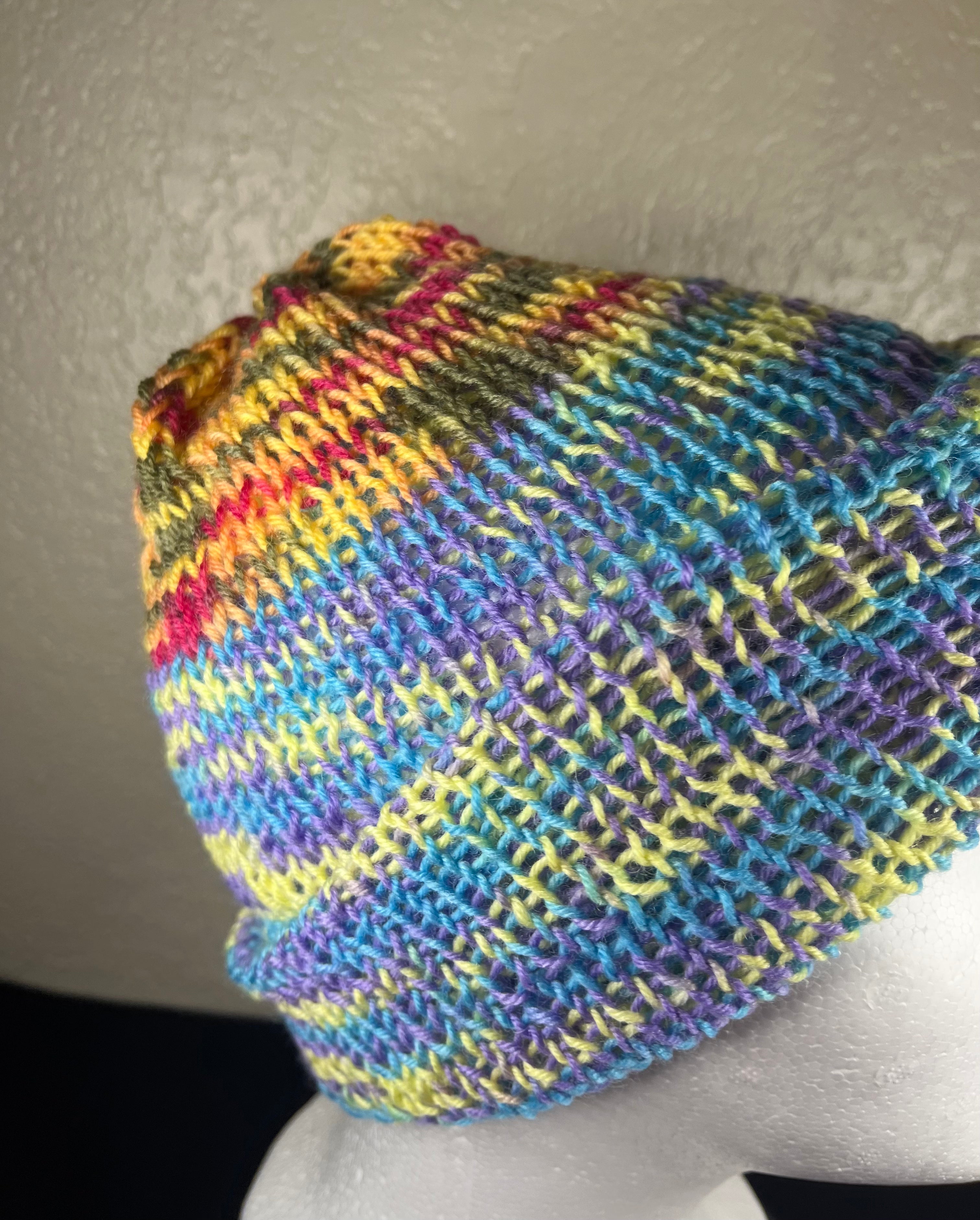 Reversible Hat or Beanie