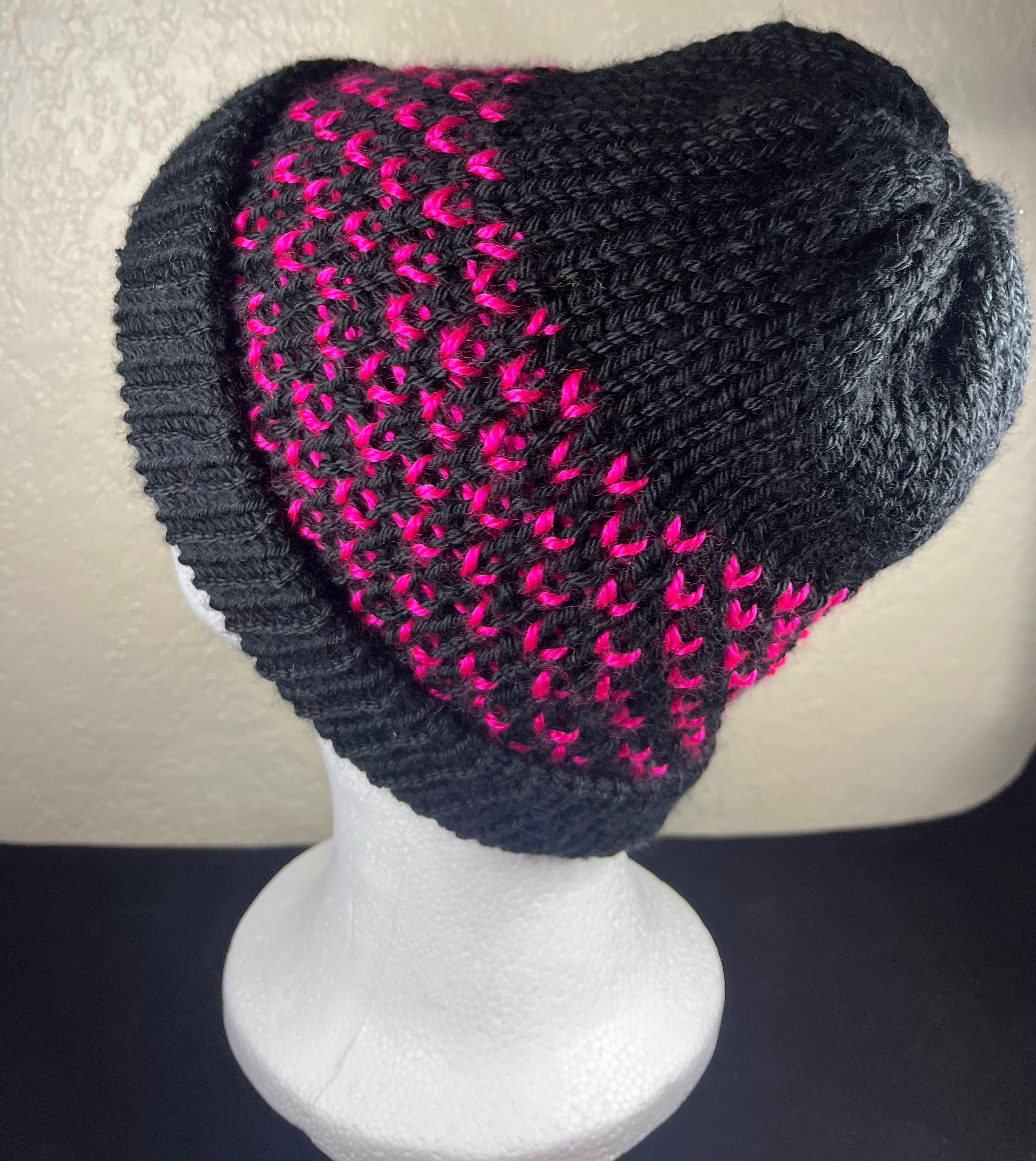 Reversible Hat or Beanie