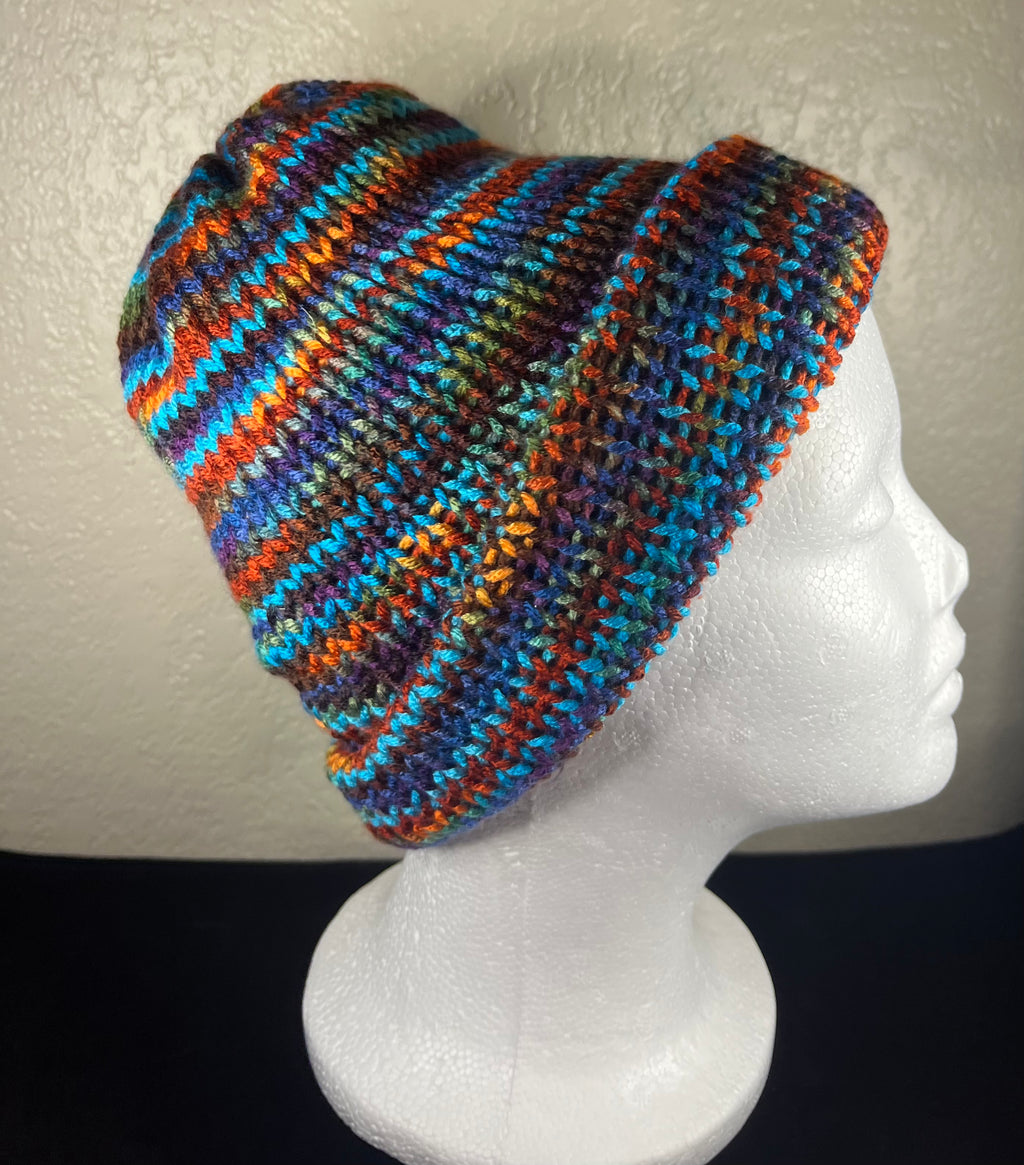 Reversible Hat or Beanie