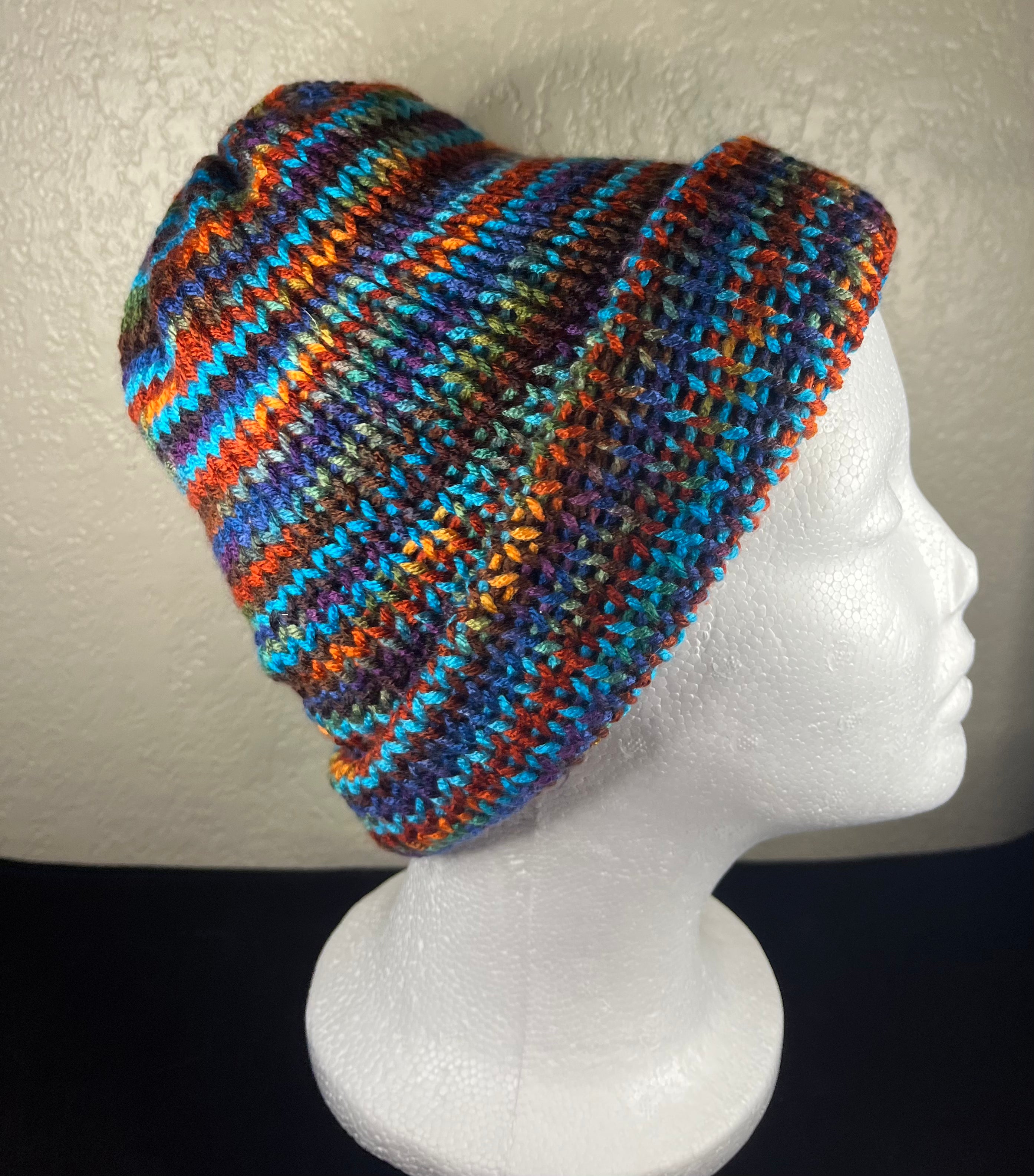 Reversible Hat or Beanie