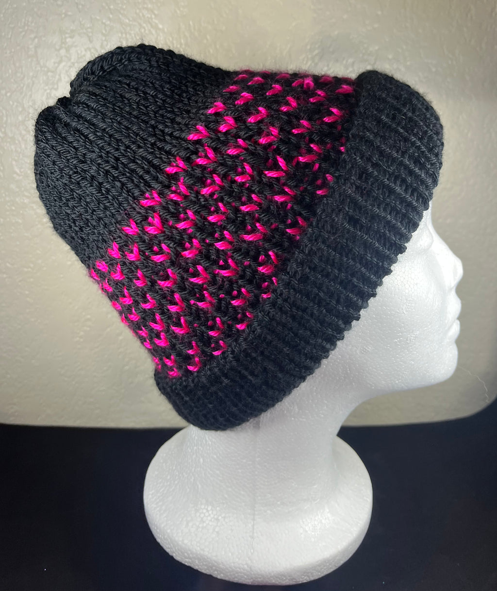 Reversible Hat or Beanie