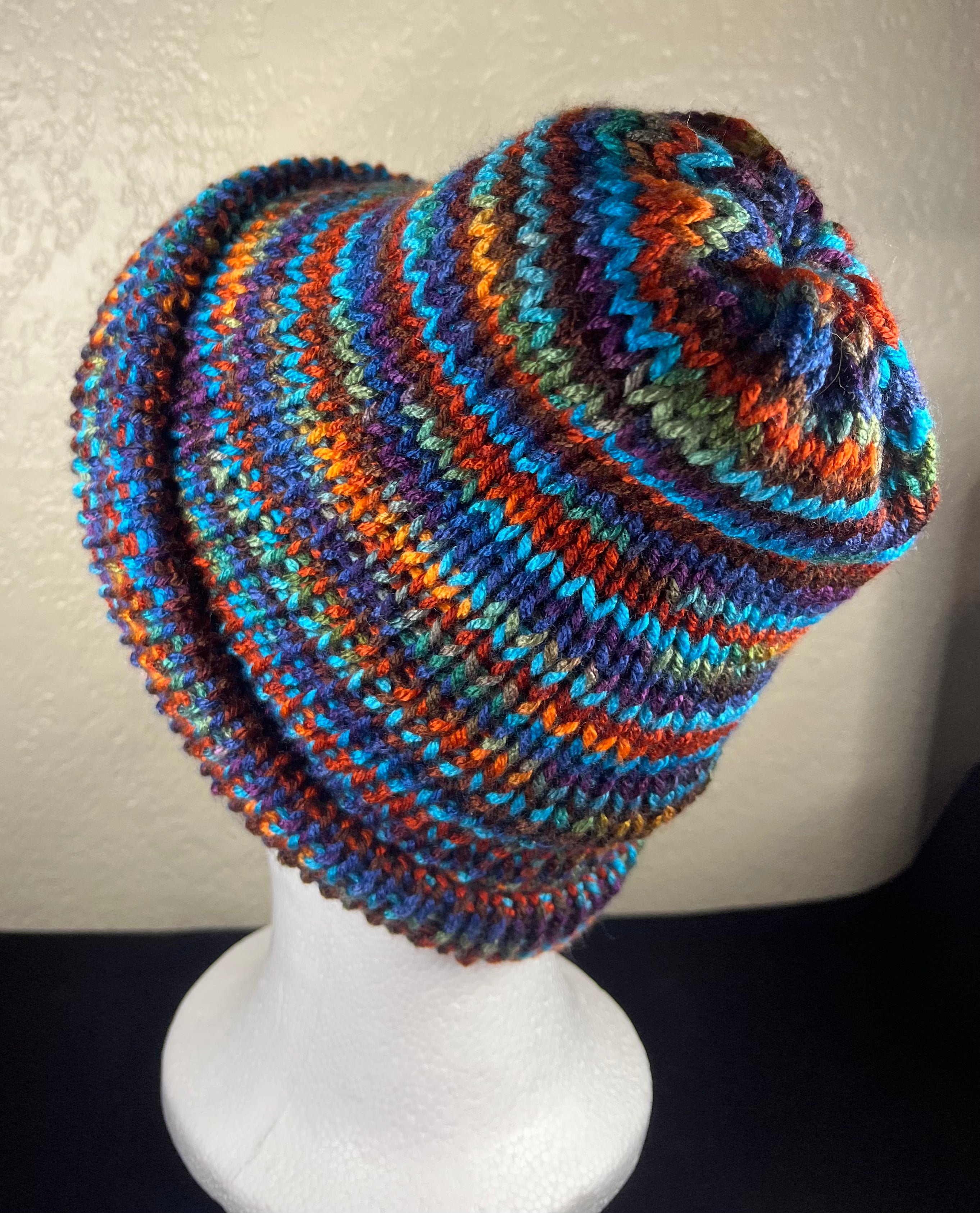 Reversible Hat or Beanie