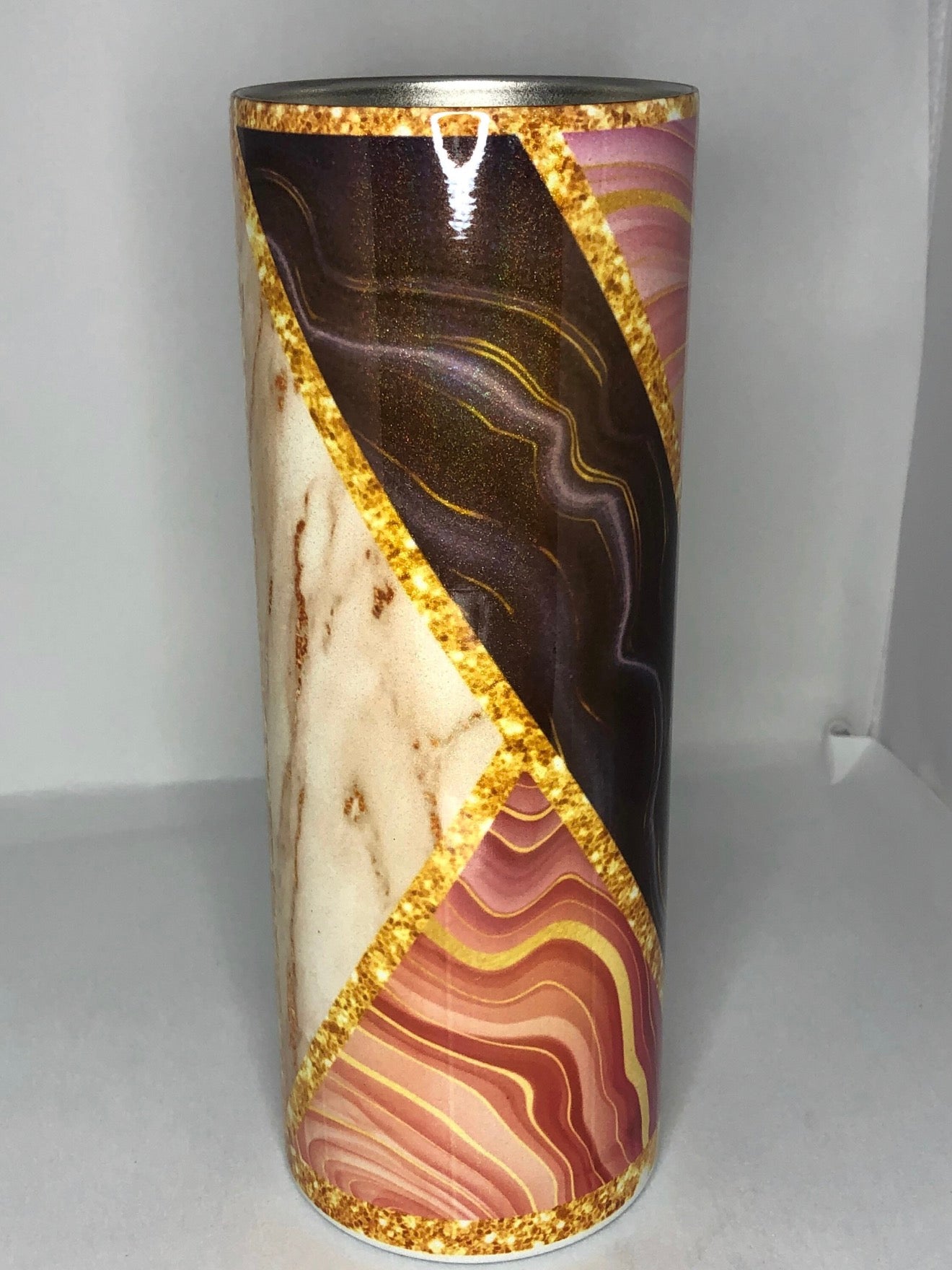 20oz Shimmer Sublimation Tumbler