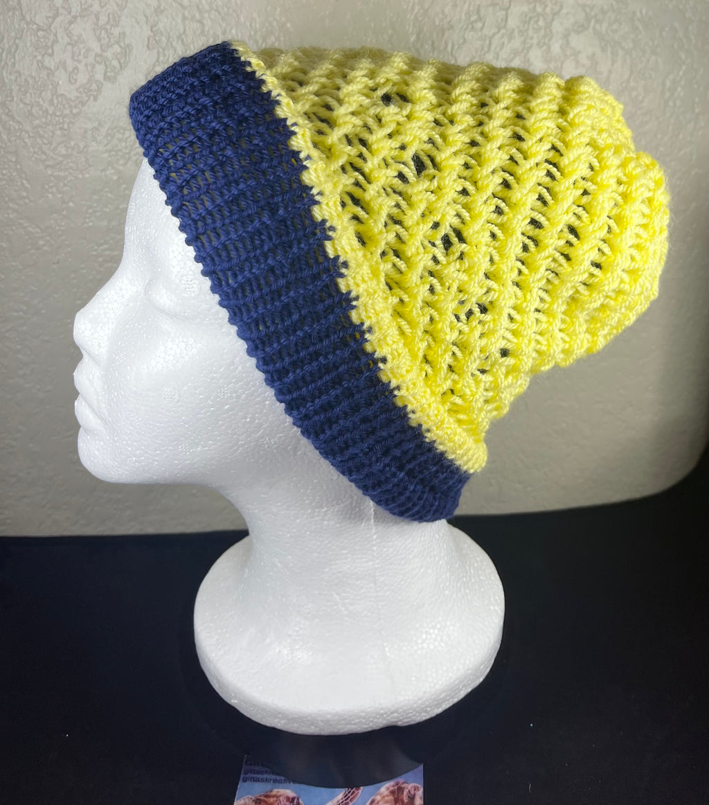 Reversible Hat or Beanie