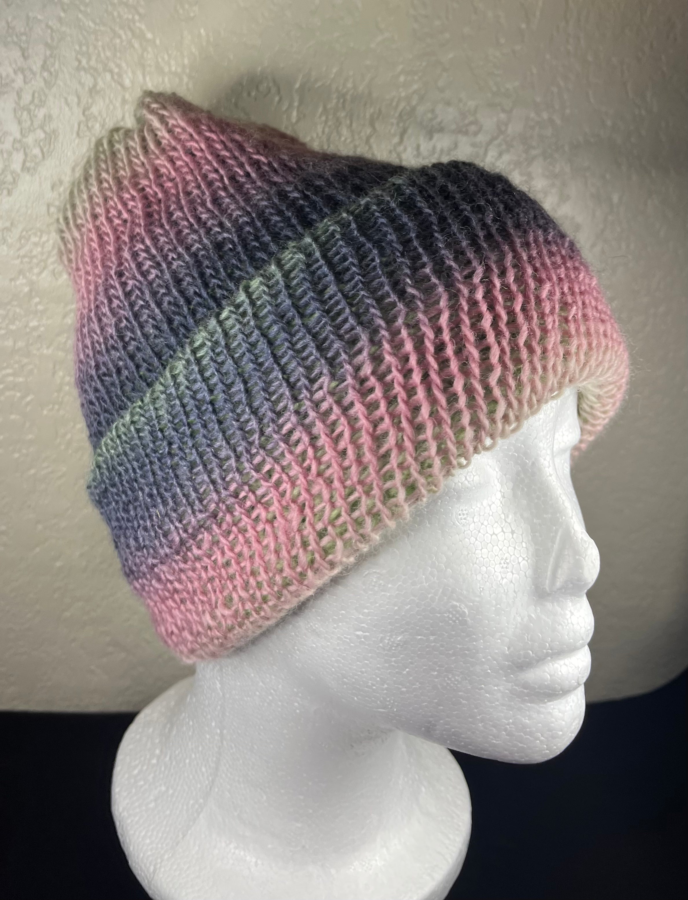Reversible Hat or Beanie