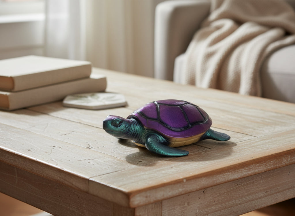 Resin Sea  Turtle