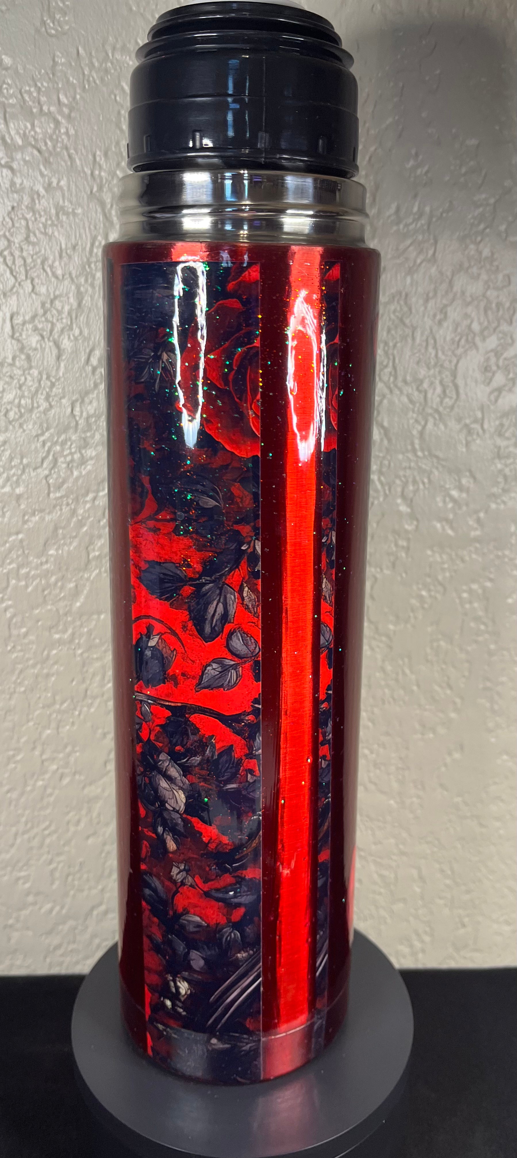 30oz  Shotgun Shell Look Thermos