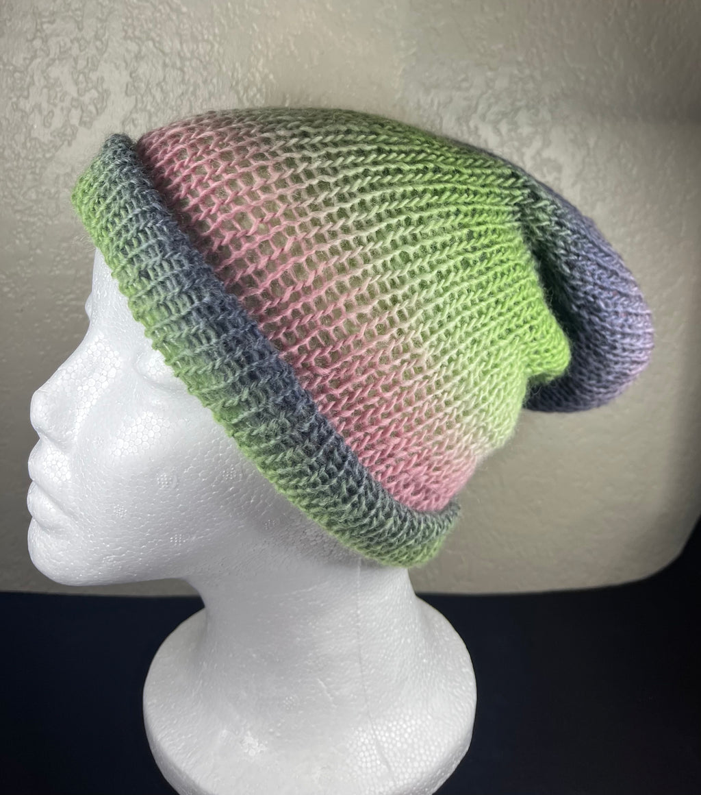 Reversible Hat or Beanie