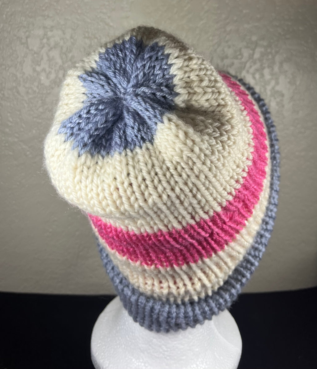 Reversible Hat or Beanie