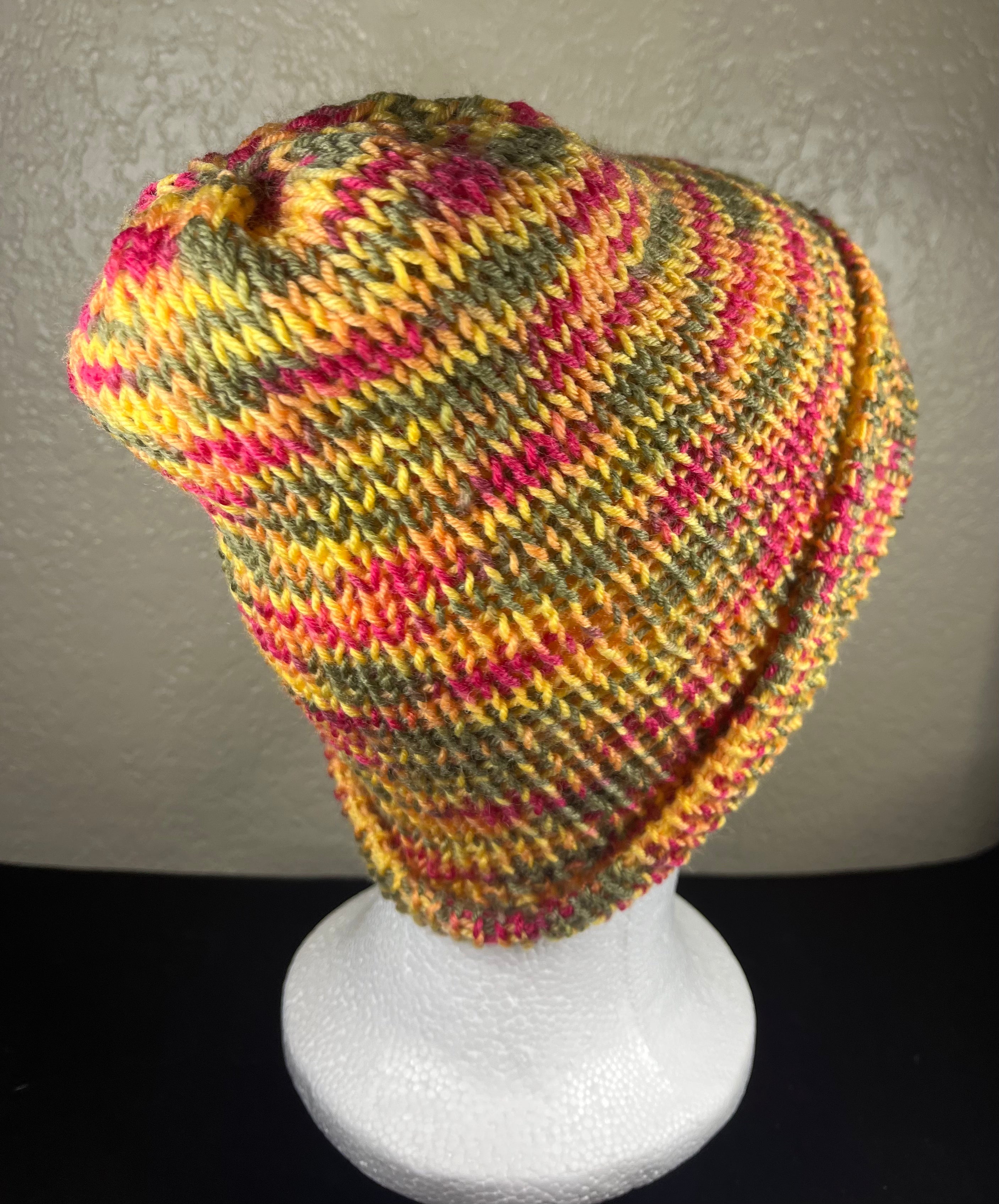 Fall Colors  Hat or Beanie