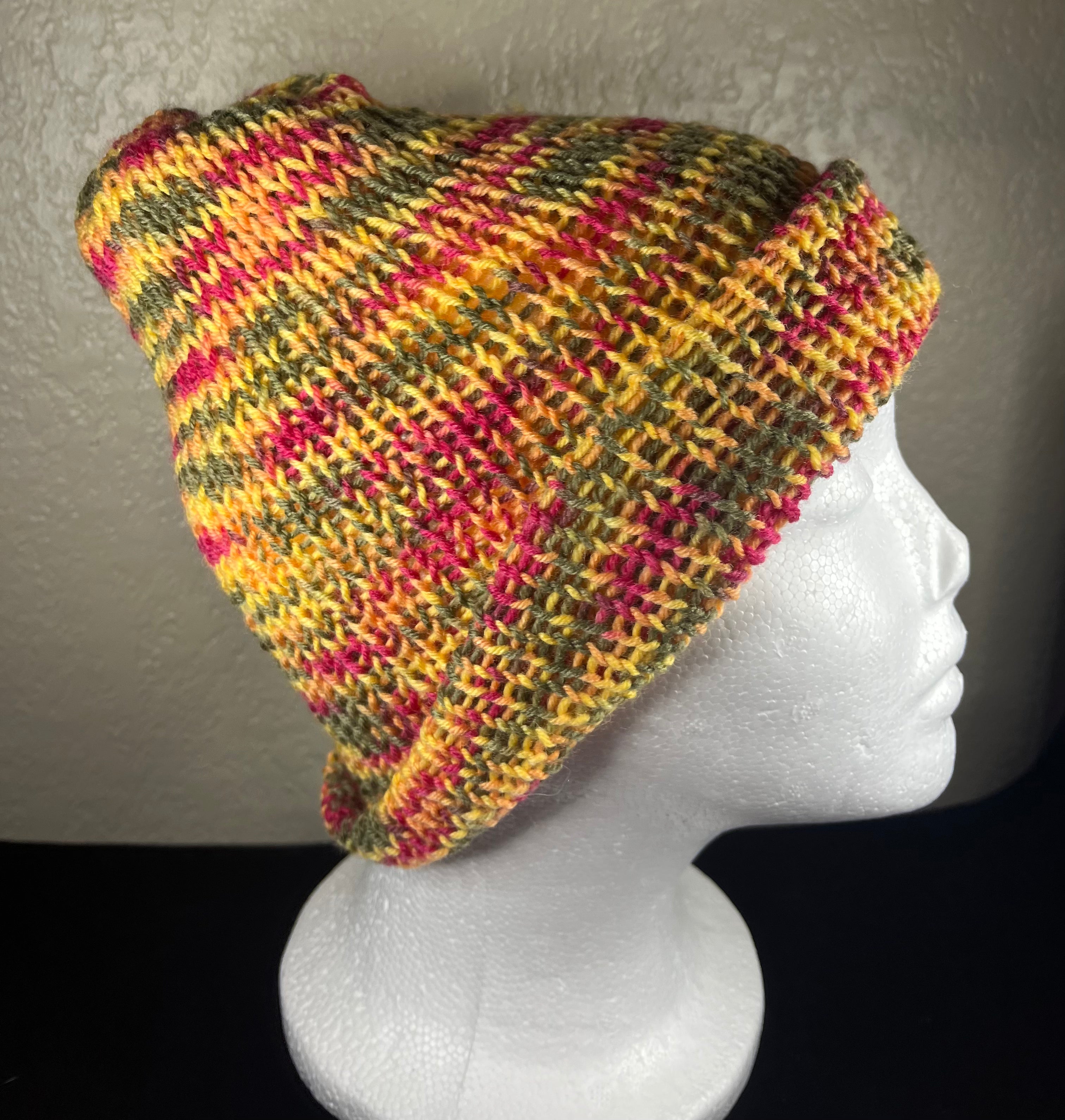Fall Colors  Hat or Beanie
