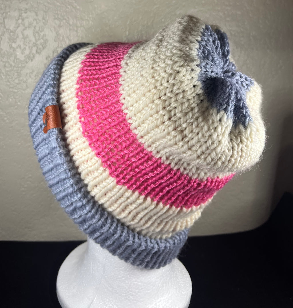 Reversible Hat or Beanie