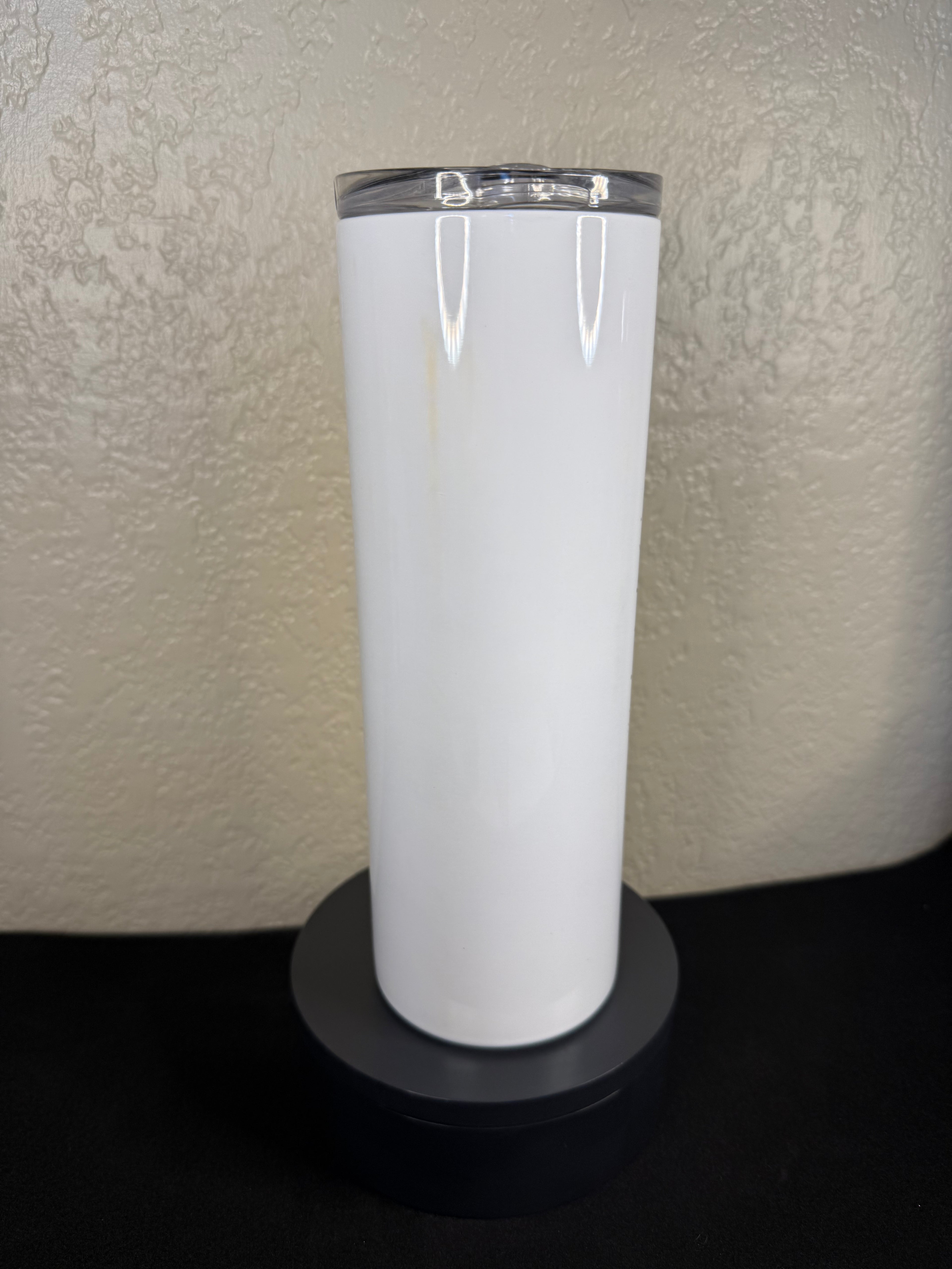 20oz USA Combat Boots with Weapons Sublimation Tumbler