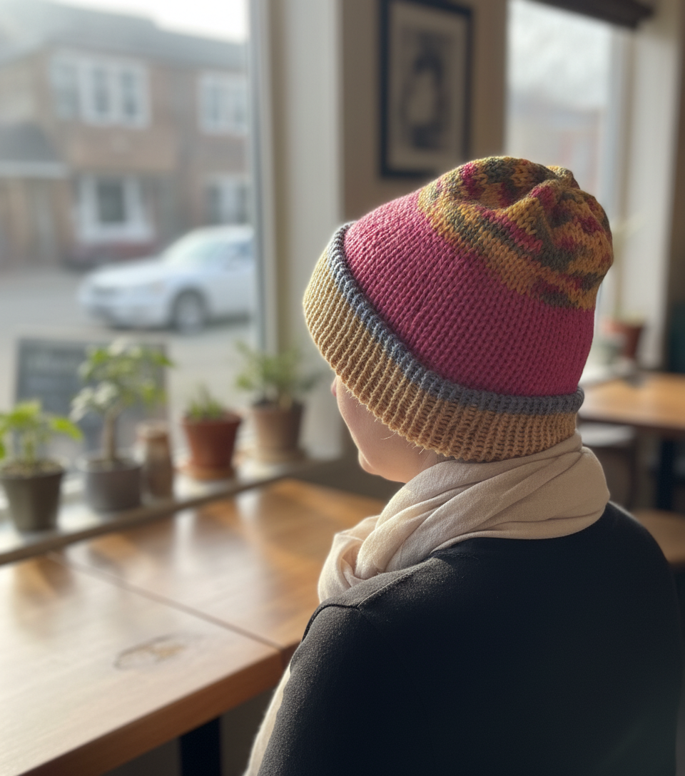 Reversible Hat or Beanie