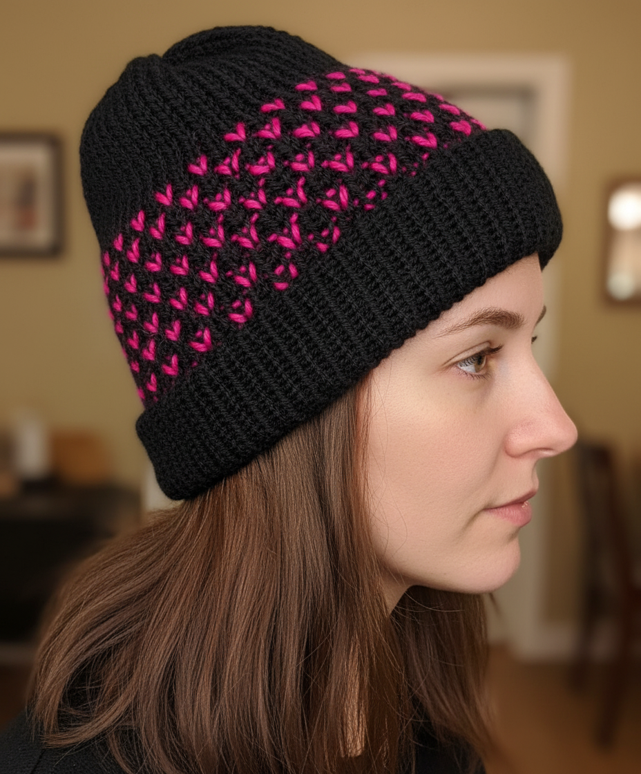Reversible Hat or Beanie