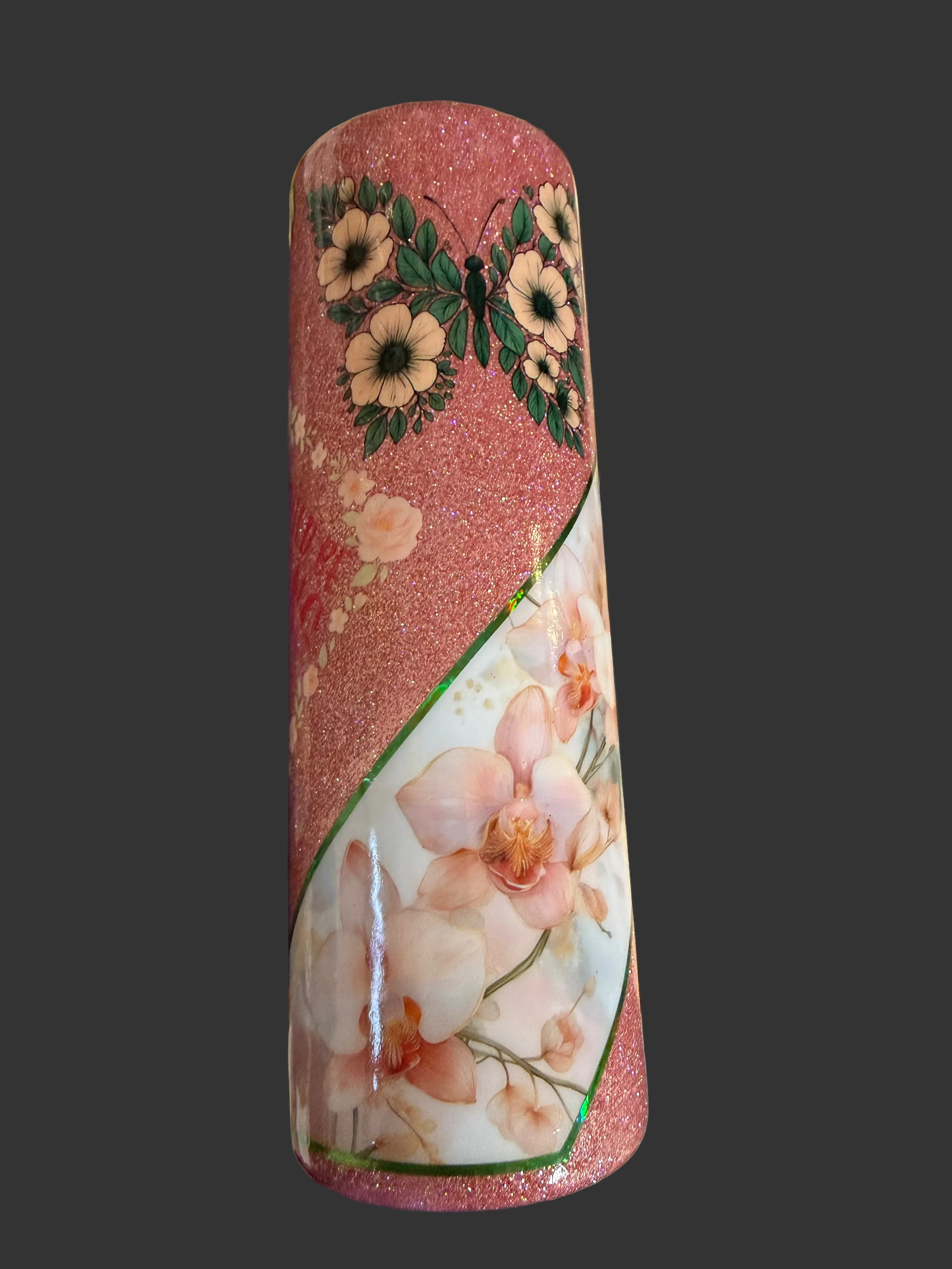 32oz Orchid Tumbler