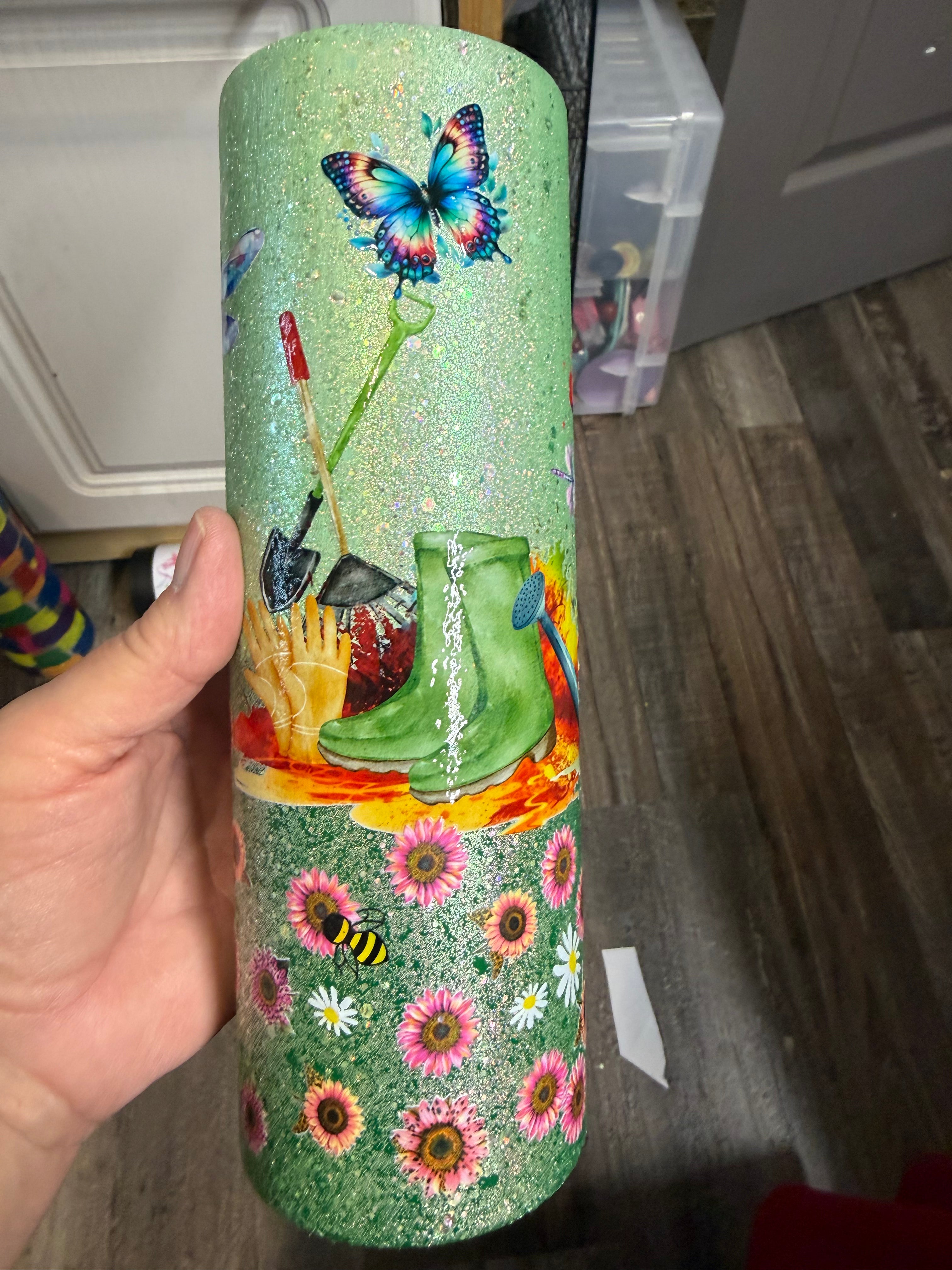30oz Compost Tumbler