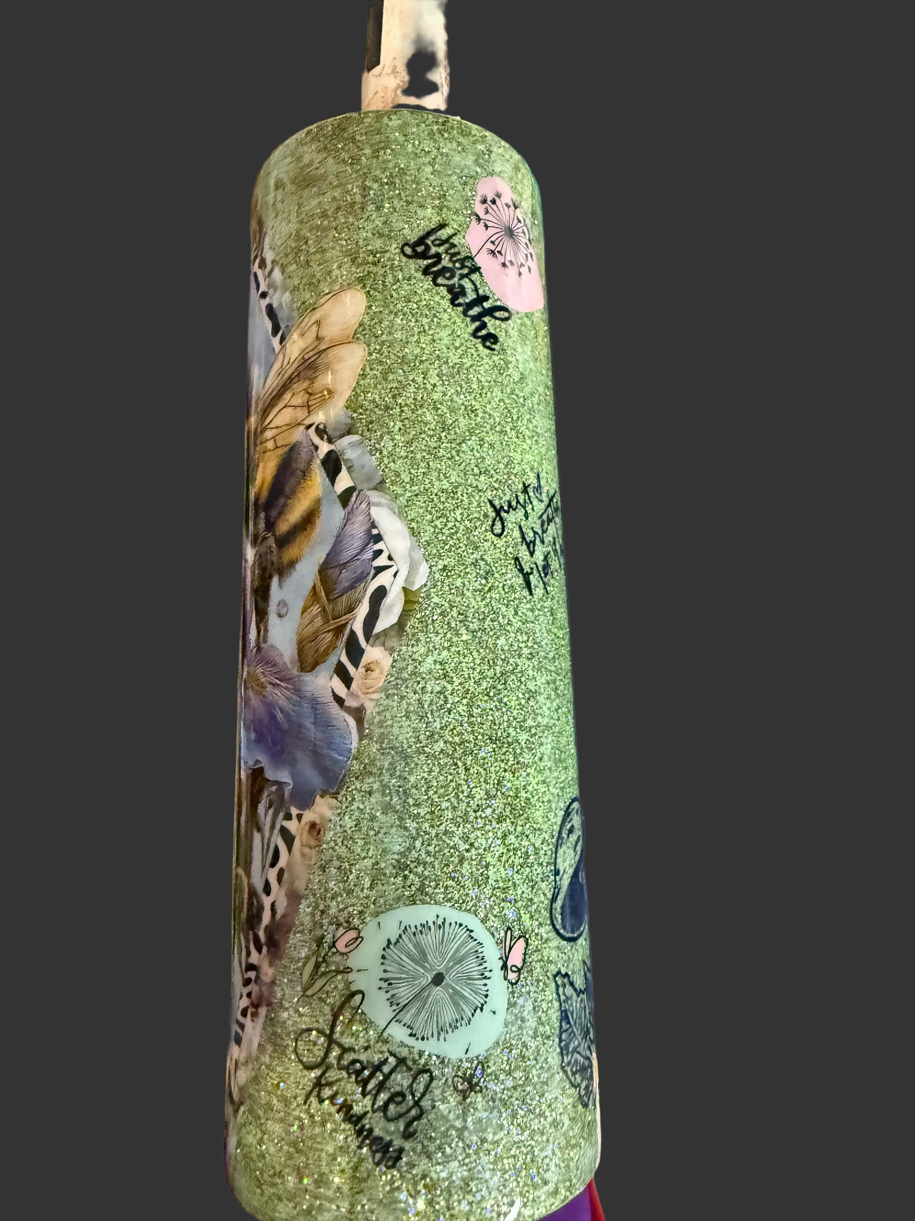 #5 30oz Honeybee Tumbler