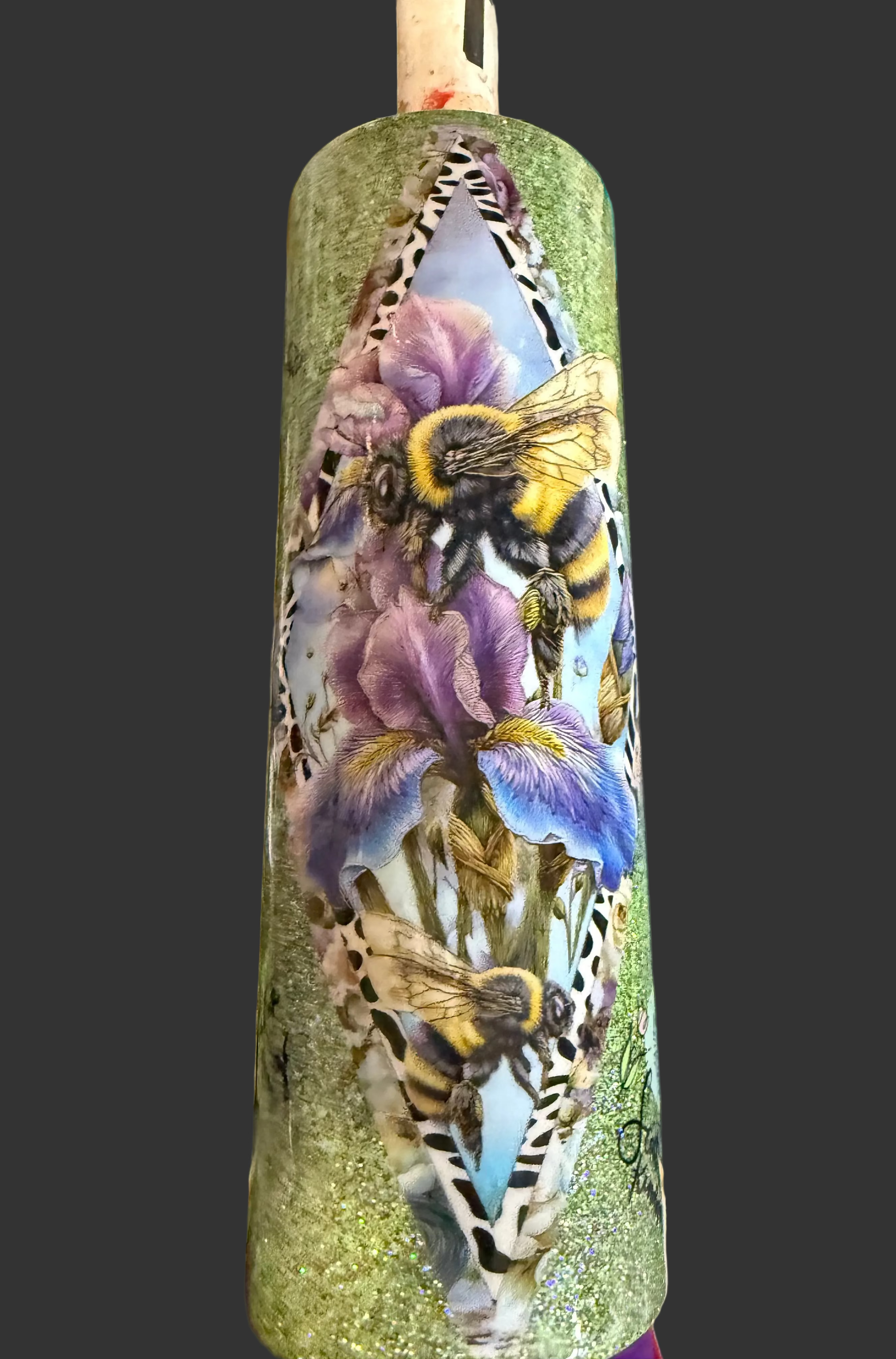 #5 30oz Honeybee Tumbler