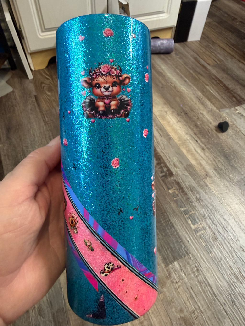 #9 20oz Tumbler
