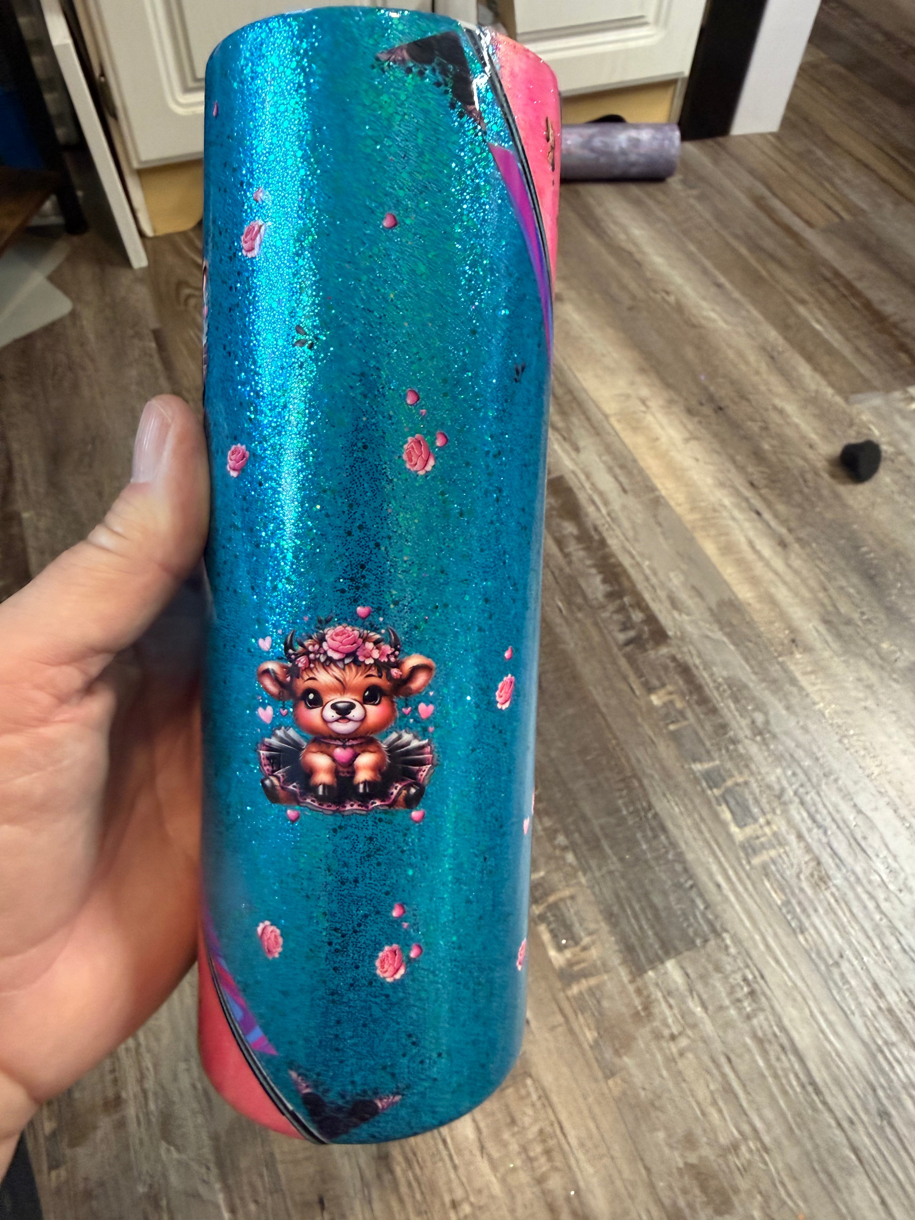 #9 20oz Tumbler