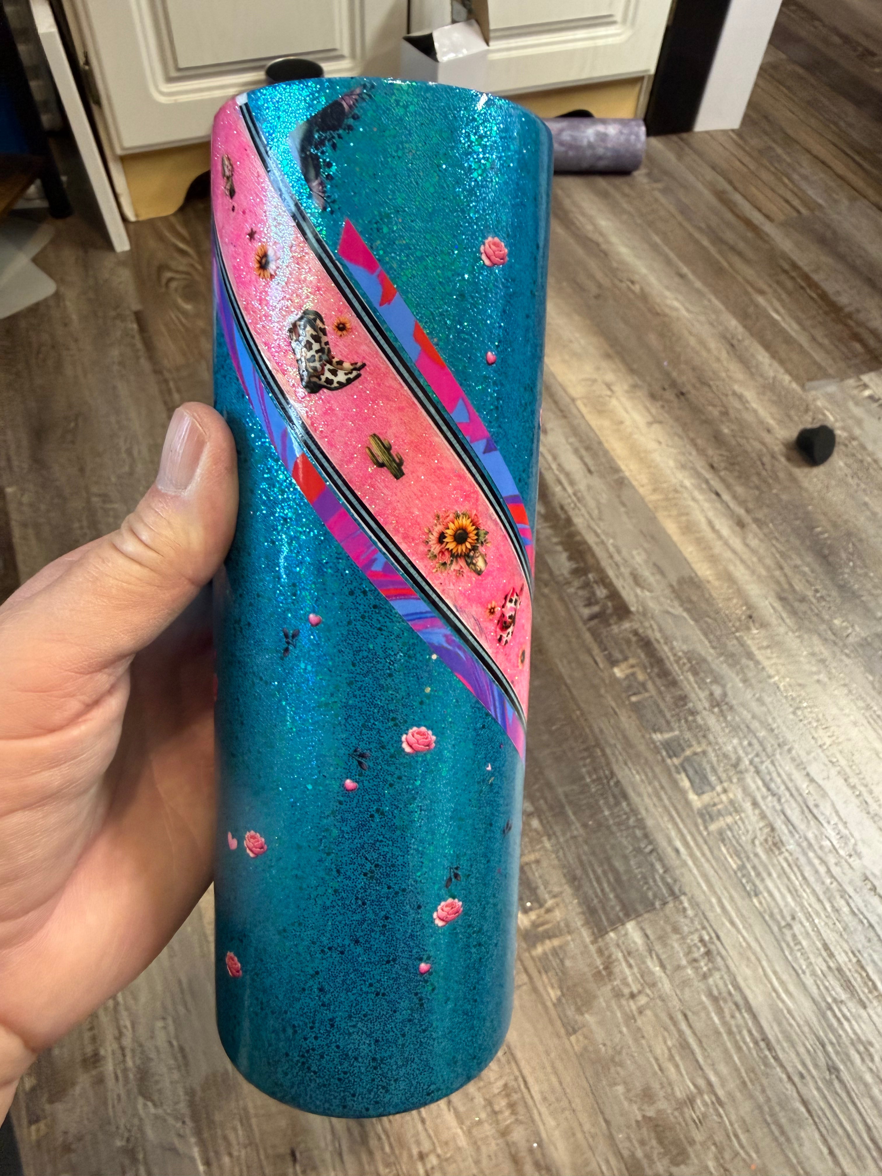 #9 20oz Tumbler