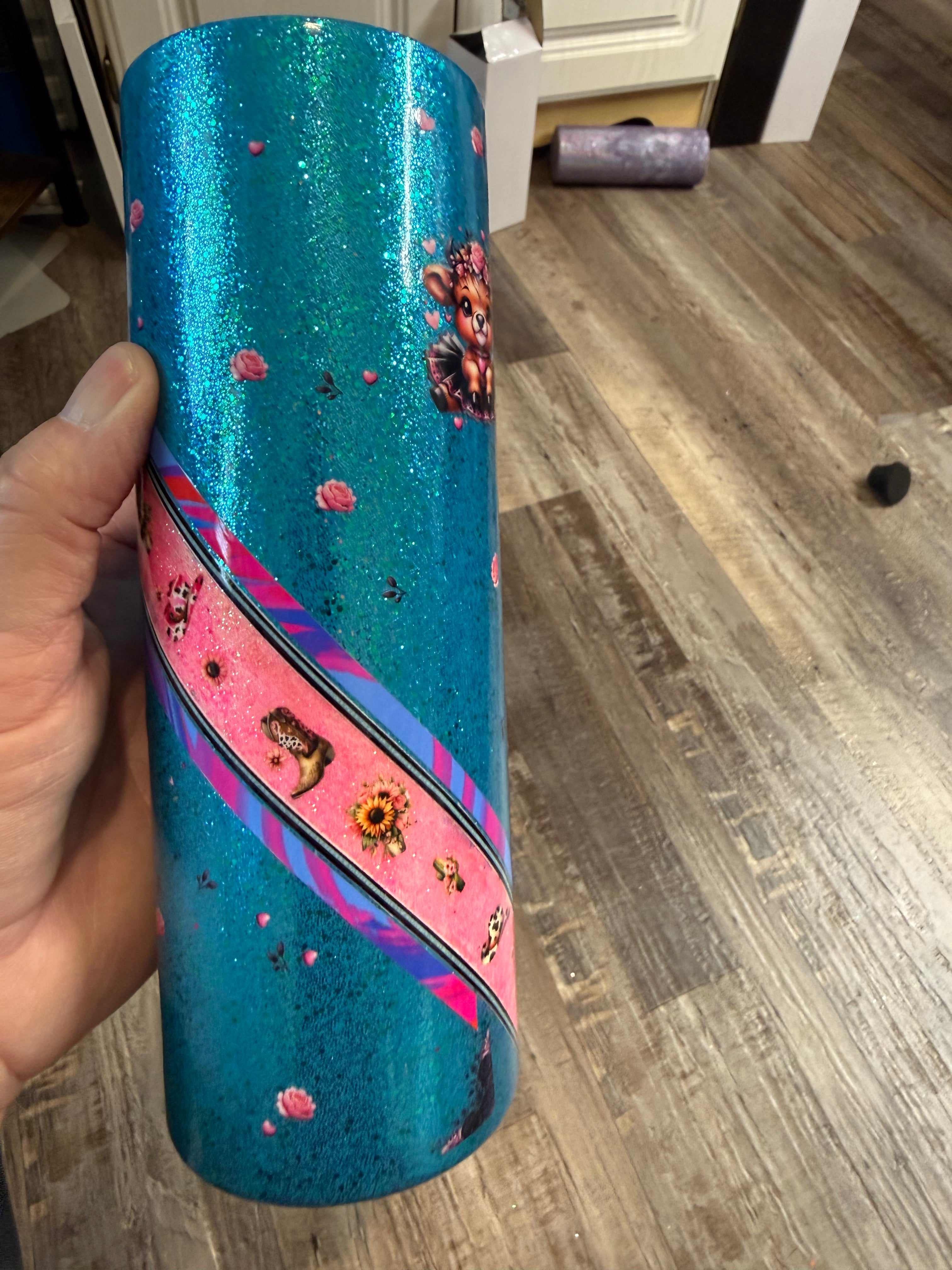 #9 20oz Tumbler